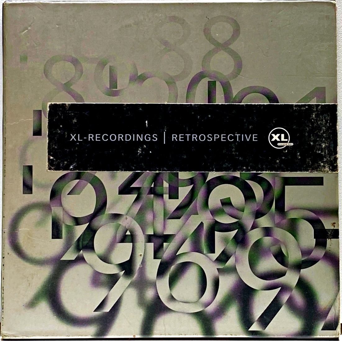 CD Various – XL Recordings: Retrospective