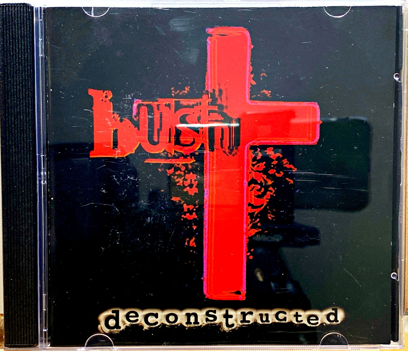 CD Bush – Deconstructed