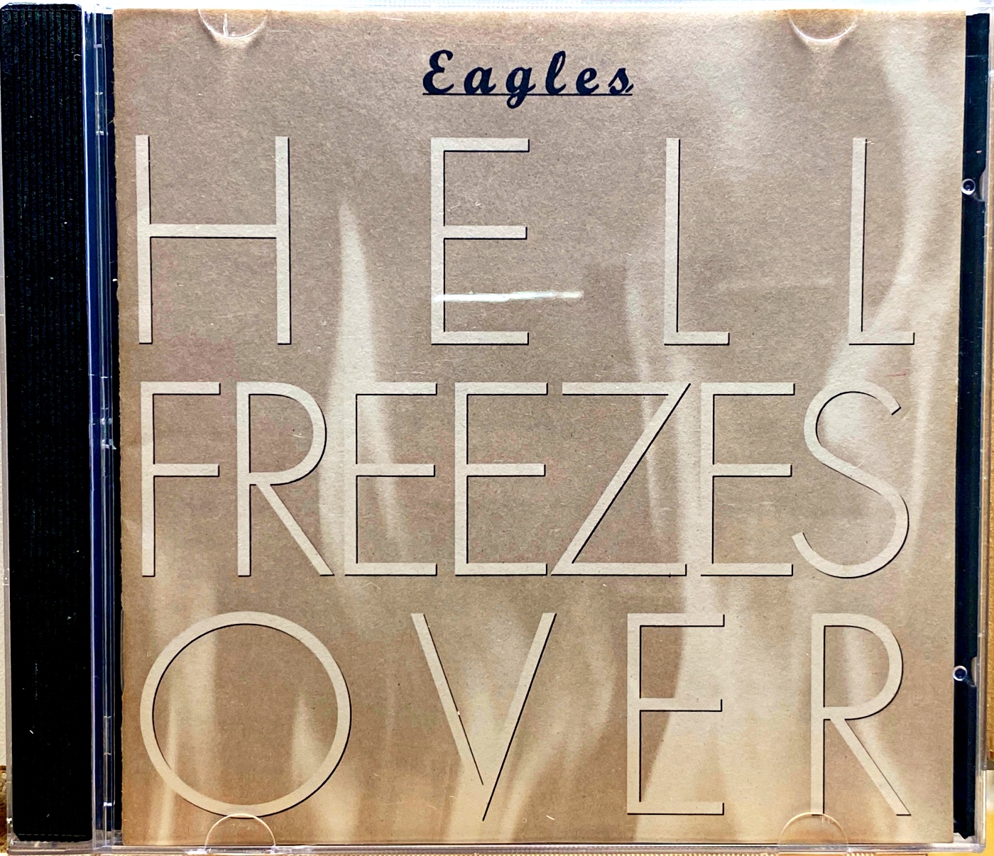 CD Eagles – Hell Freezes Over