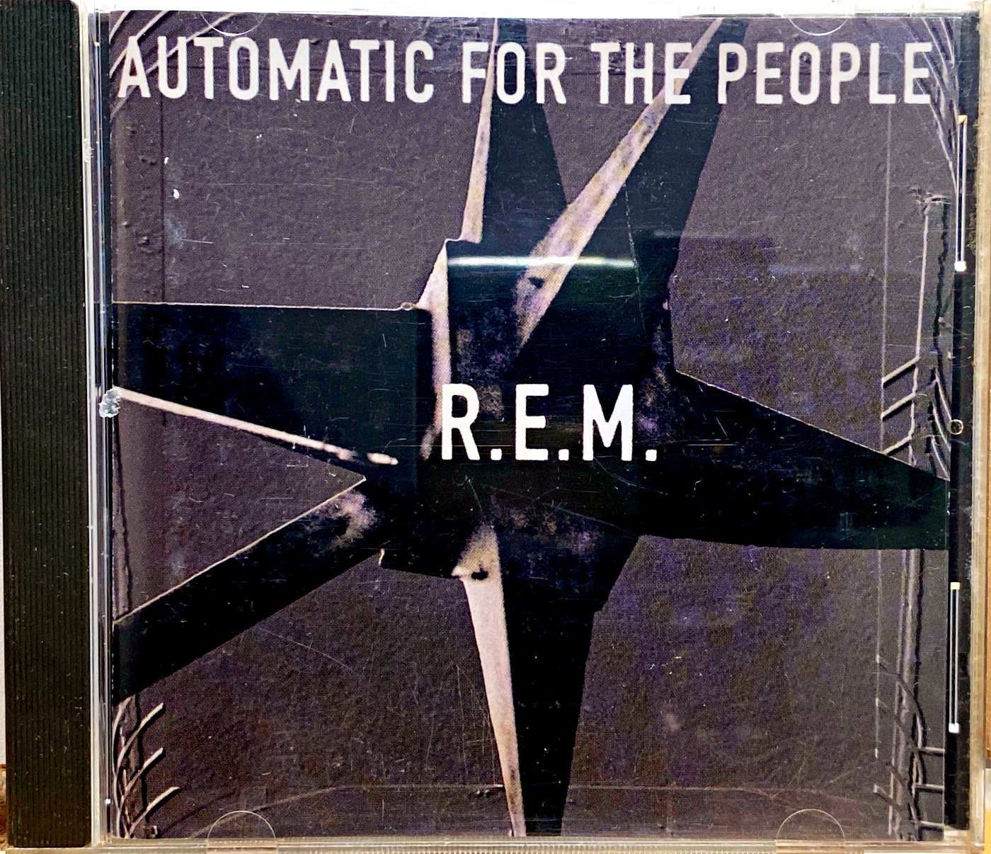 CD R.E.M. – Automatic For The People