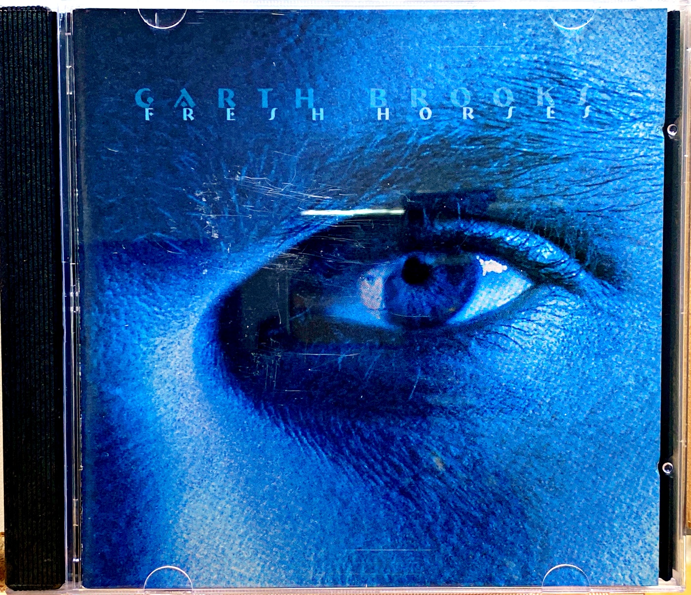 CD Garth Brooks – Fresh Horses