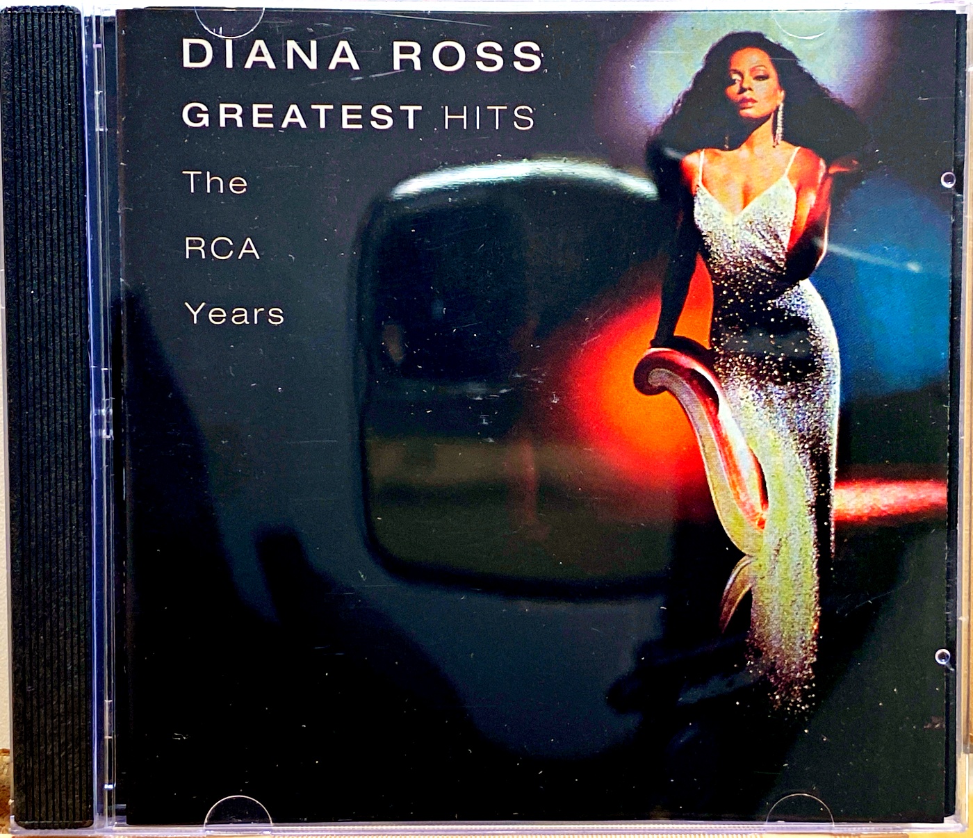 CD Diana Ross – Greatest Hits – The RCA Years