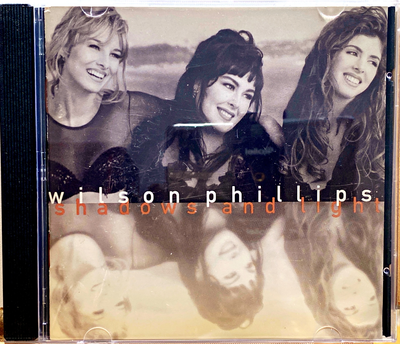 CD Wilson Phillips – Shadows And Light