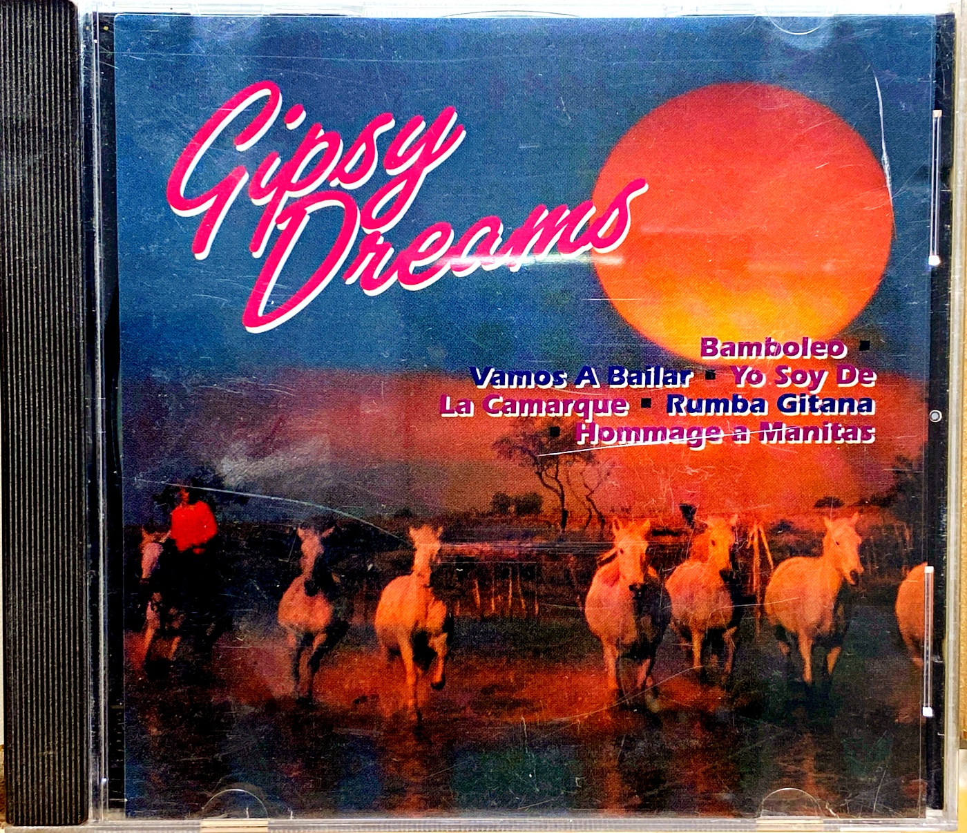 CD Gipsy Dream