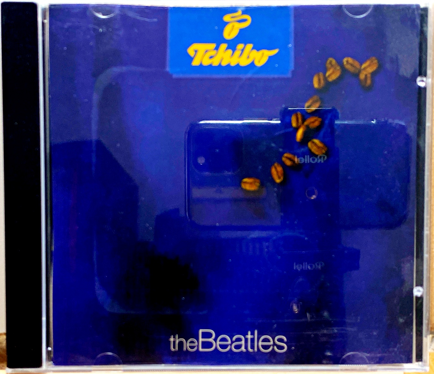 CD Tchibo - The Beatles