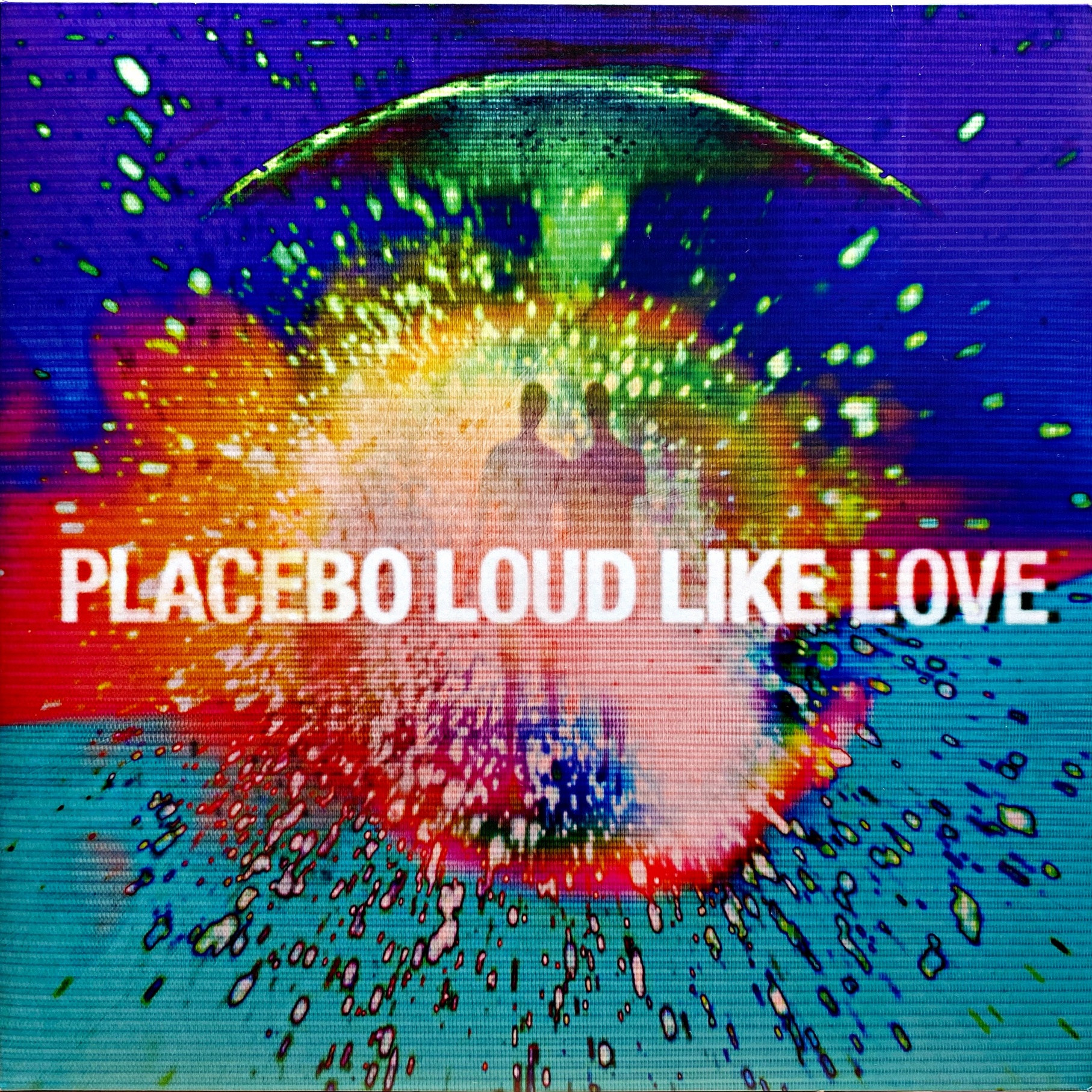 2xLP Placebo ‎– Loud Like Love