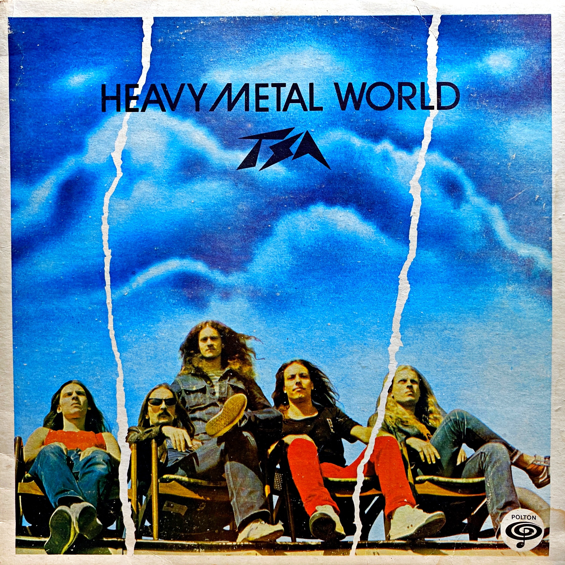 LP TSA – Heavy Metal World