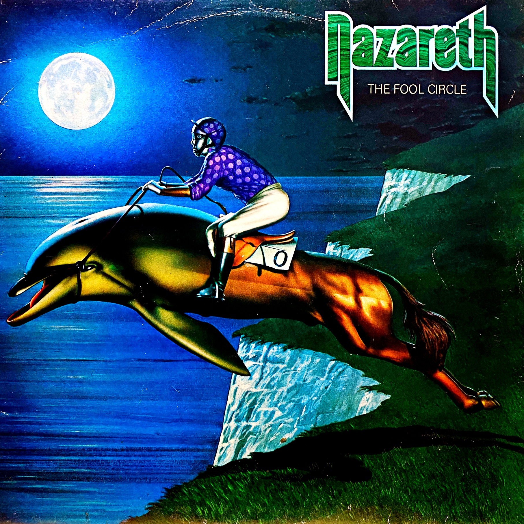 LP Nazareth – The Fool Circle
