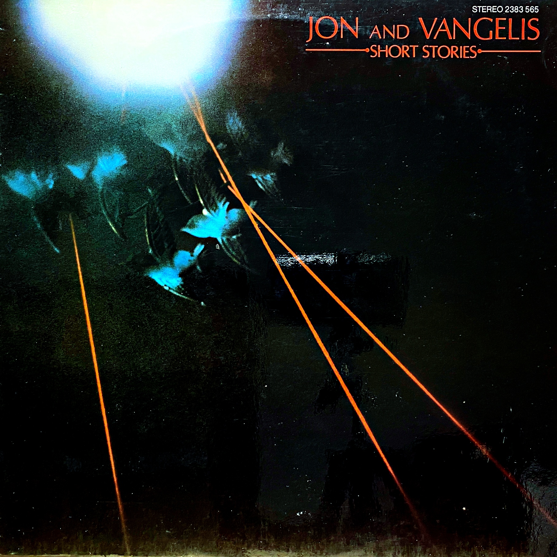 LP Jon And Vangelis – Short Stories