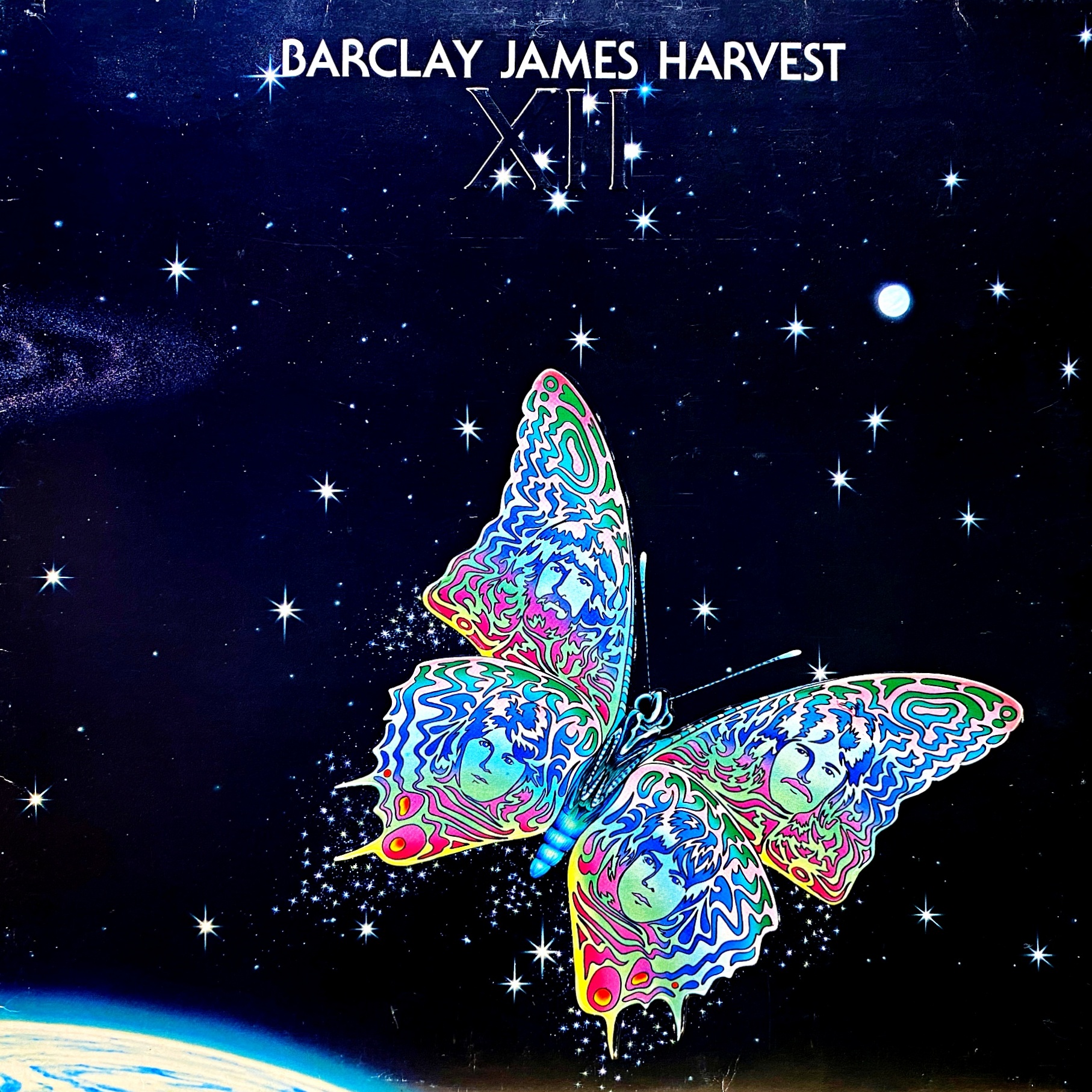 LP Barclay James Harvest – XII