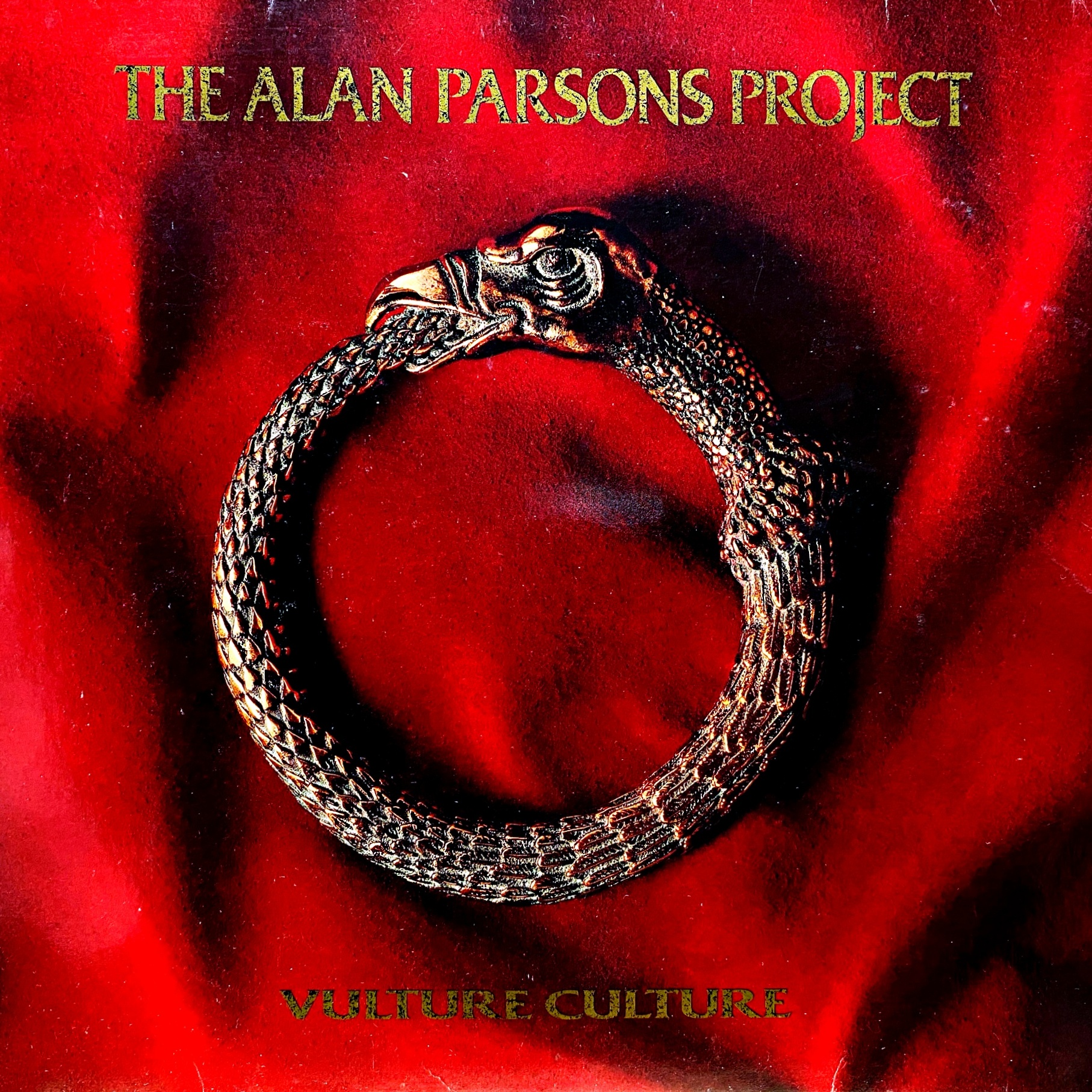 LP The Alan Parsons Project – Vulture Culture