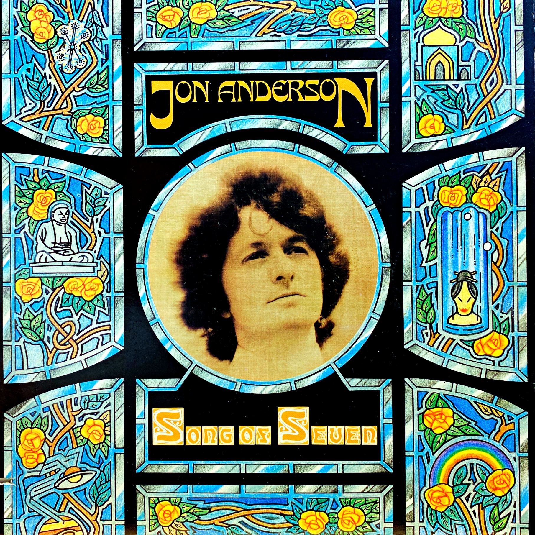 LP Jon Anderson – Song Of Seven