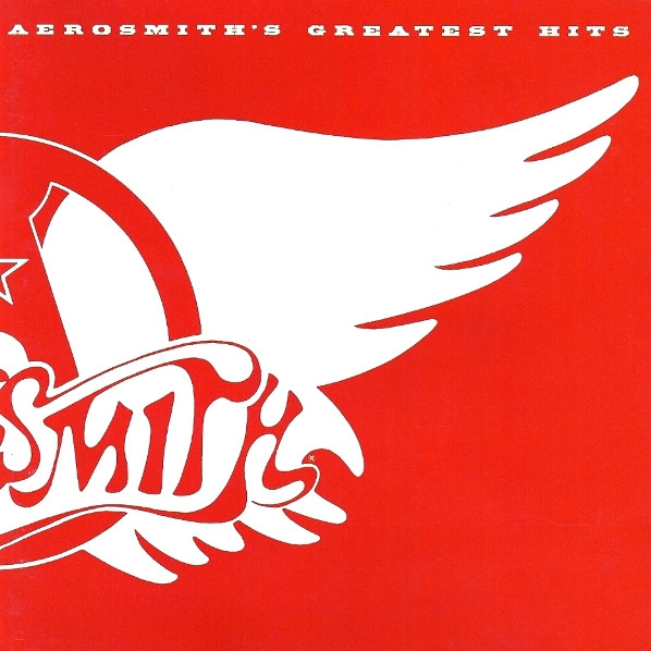 LP Aerosmith ‎– Aerosmith's Greatest Hits