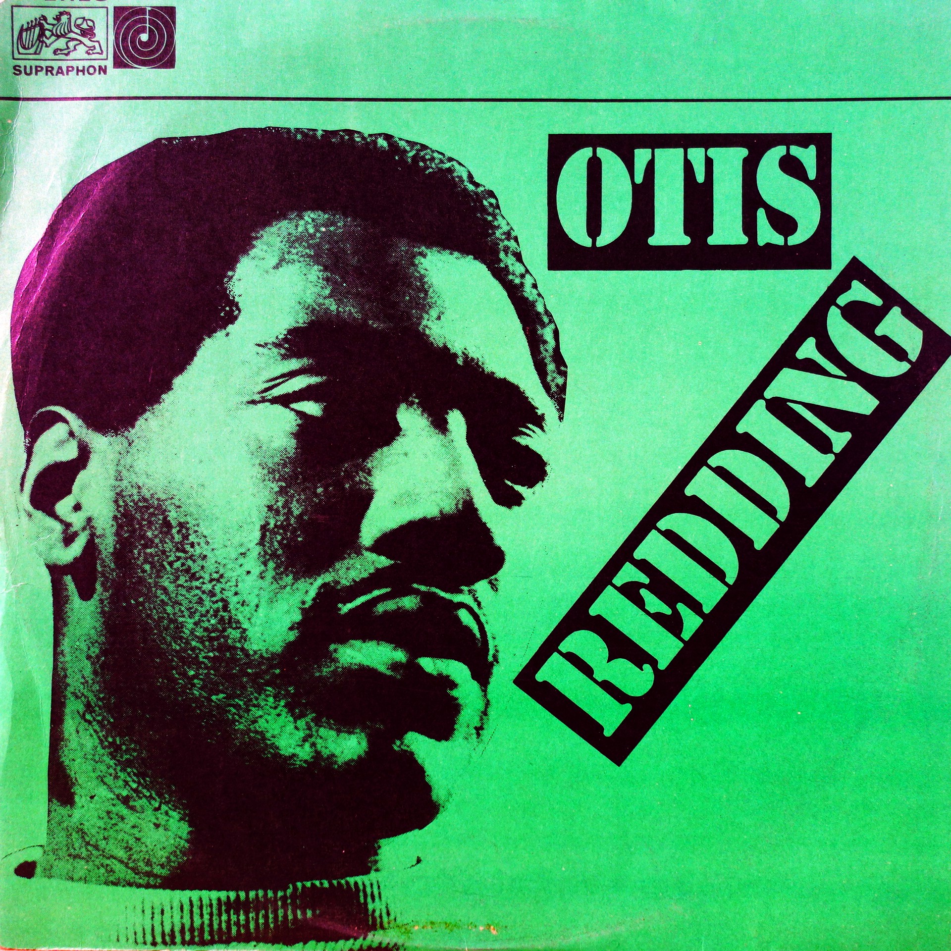 LP Otis Redding ‎– Otis Redding