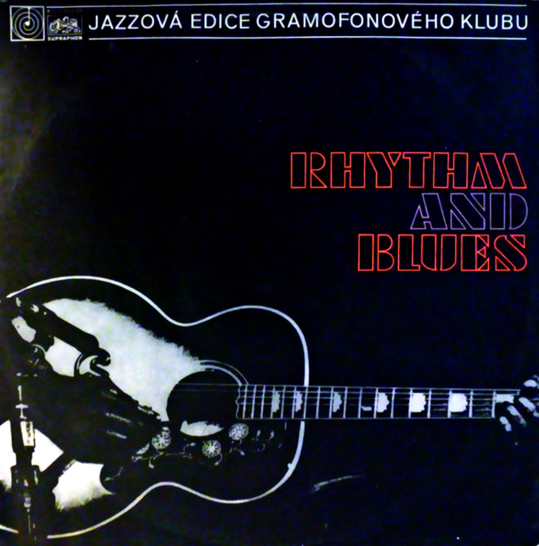 LP Various – Rhythm And Blues