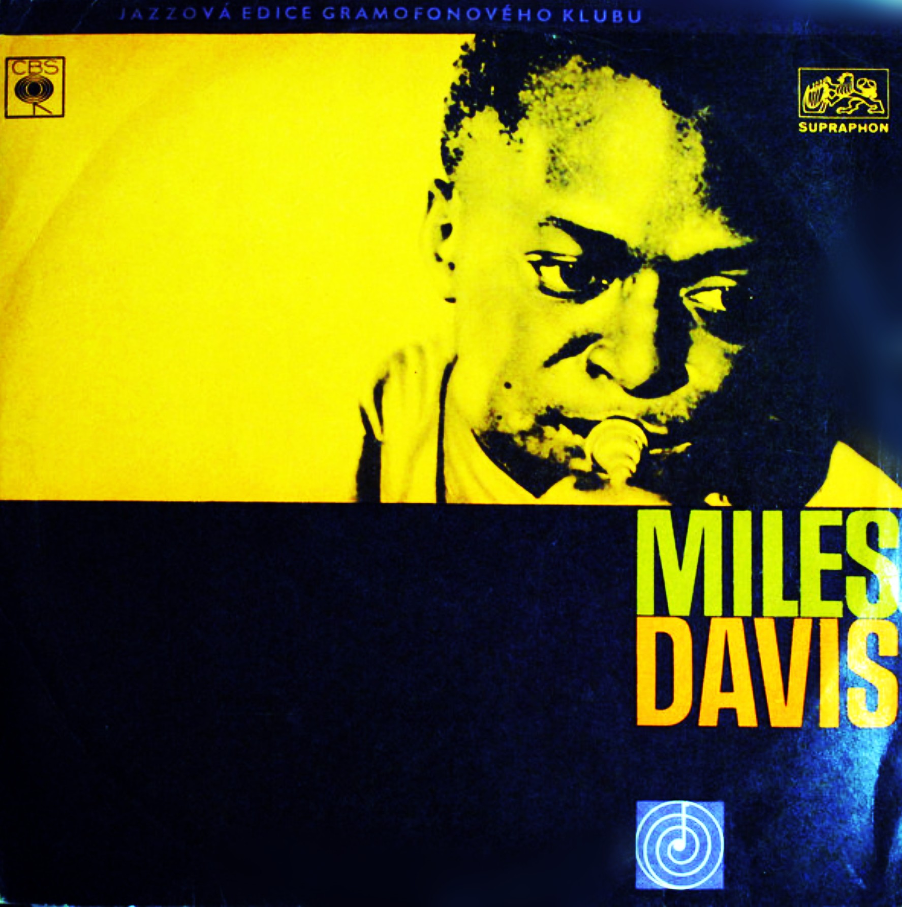 LP Miles Davis ‎– Miles Smiles