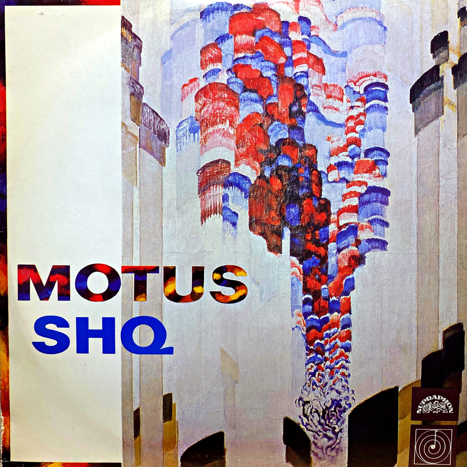 LP SHQ ‎– Motus