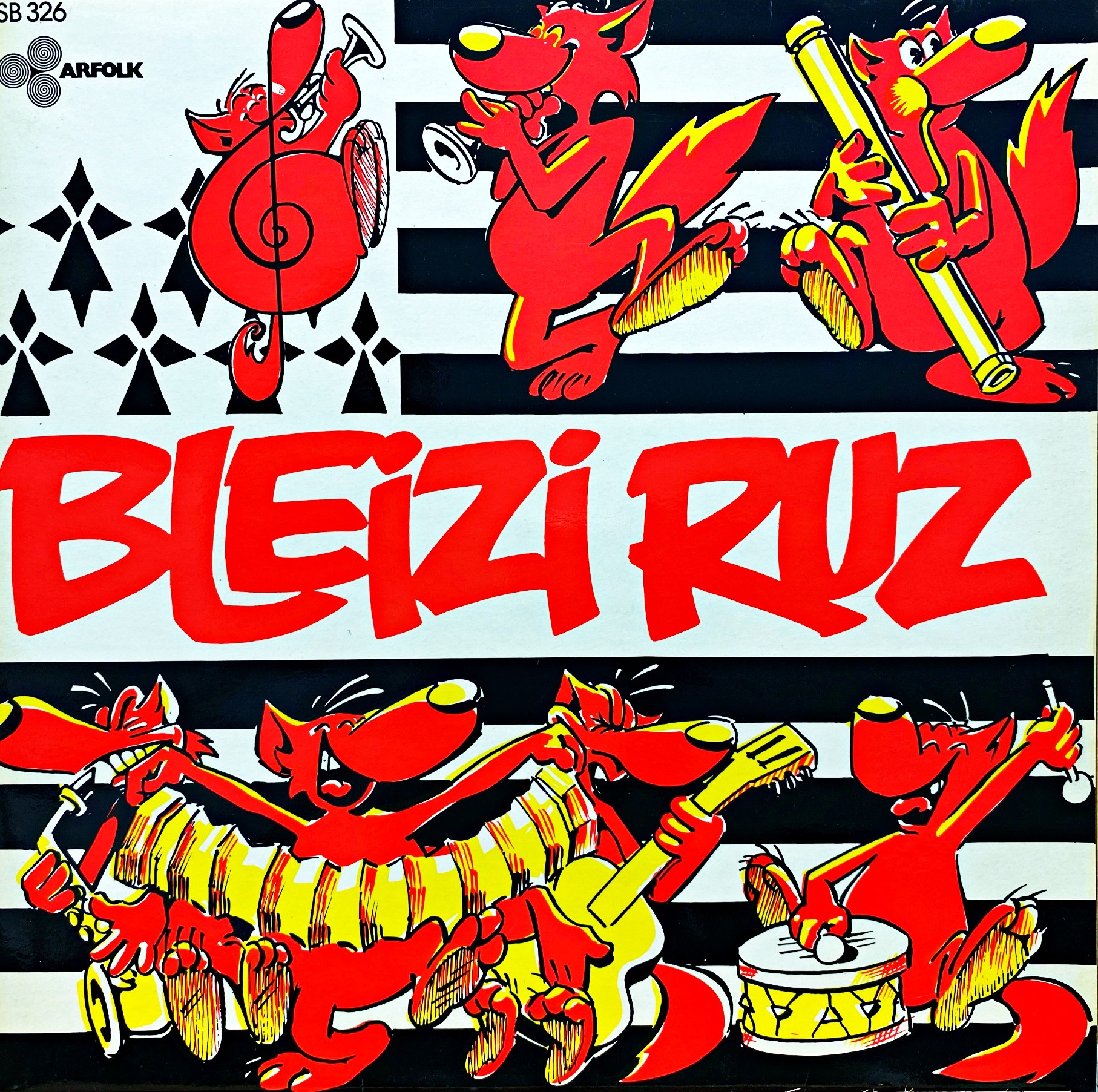 LP Bleizi Ruz – Bleizi Ruz