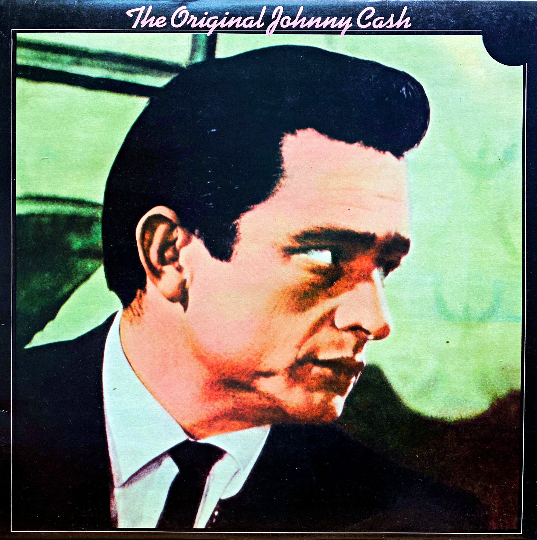 LP Johnny Cash – The Original Johnny Cash