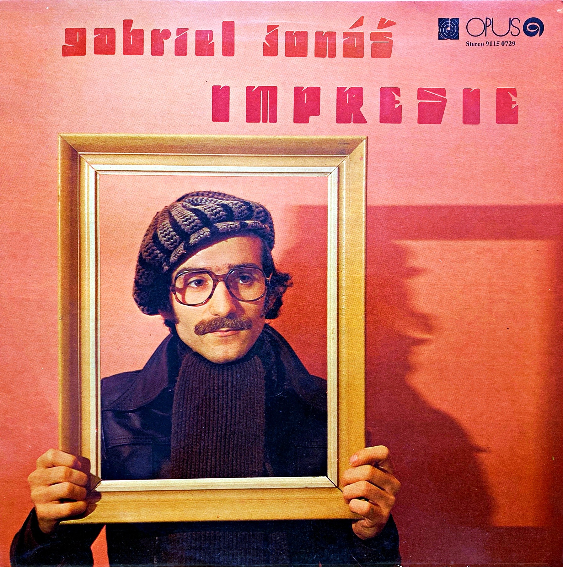 LP Gabriel Jonáš ‎– Impresie