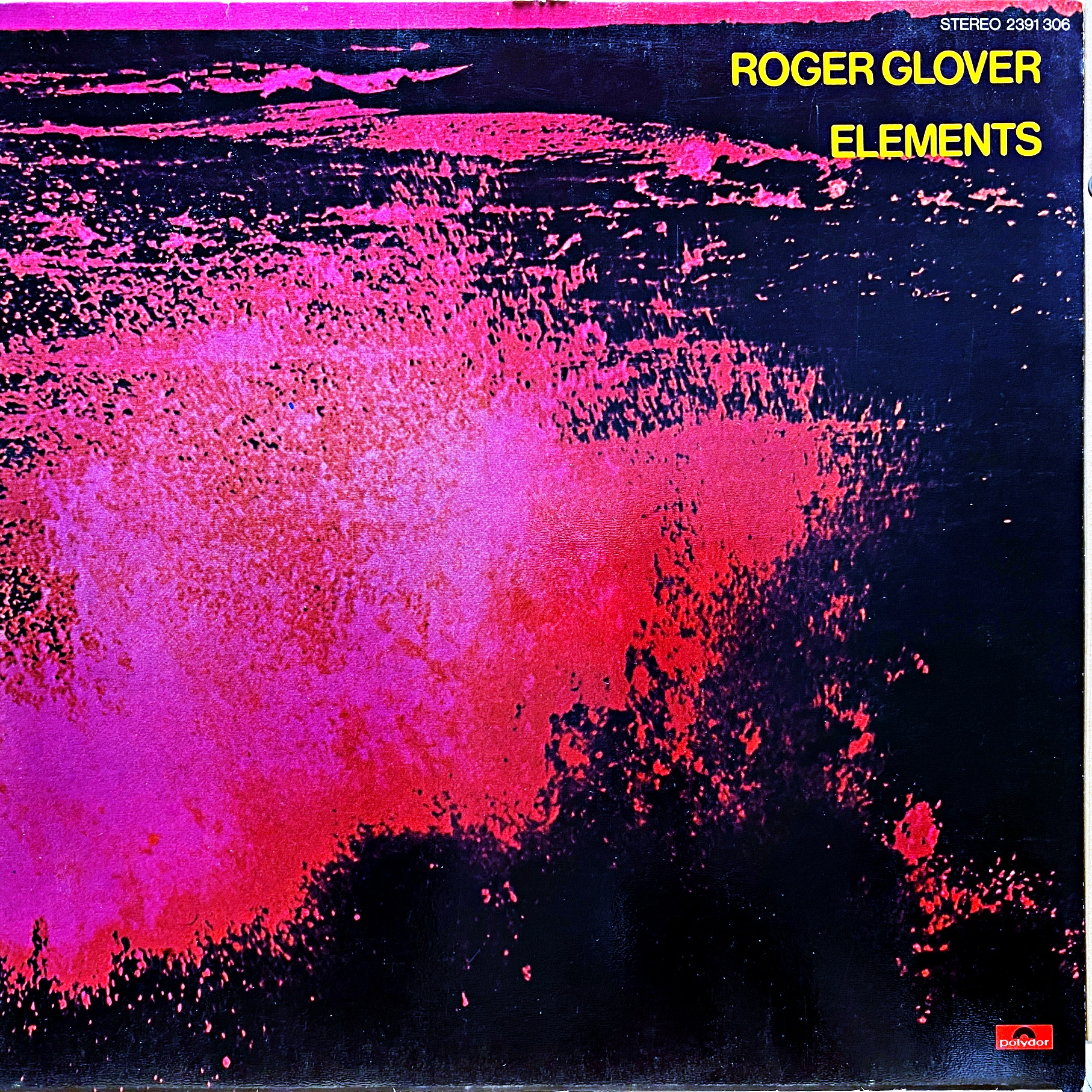 LP Roger Glover – Elements