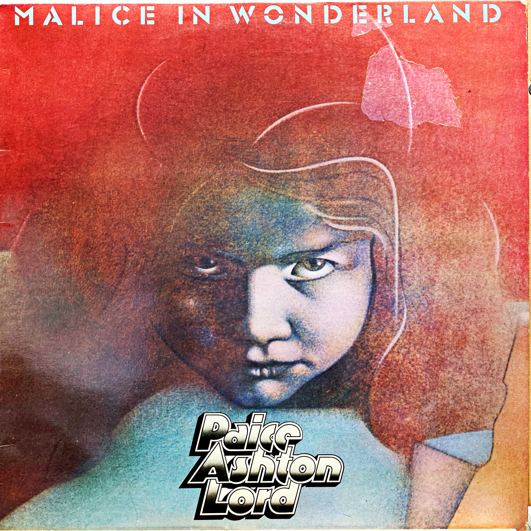 LP Paice Ashton Lord – Malice In Wonderland