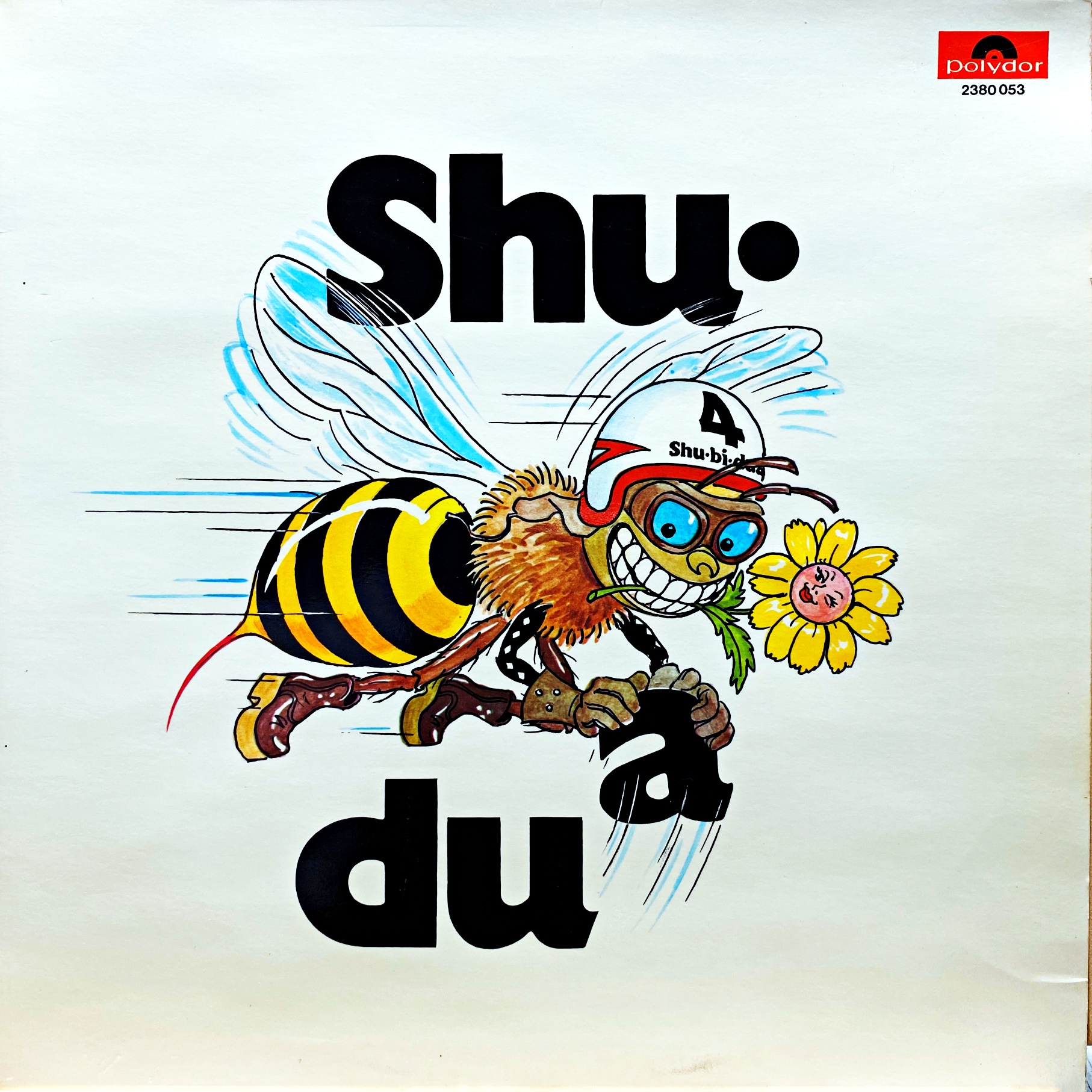 LP Shu•bi•dua – Shu•bi•dua 4