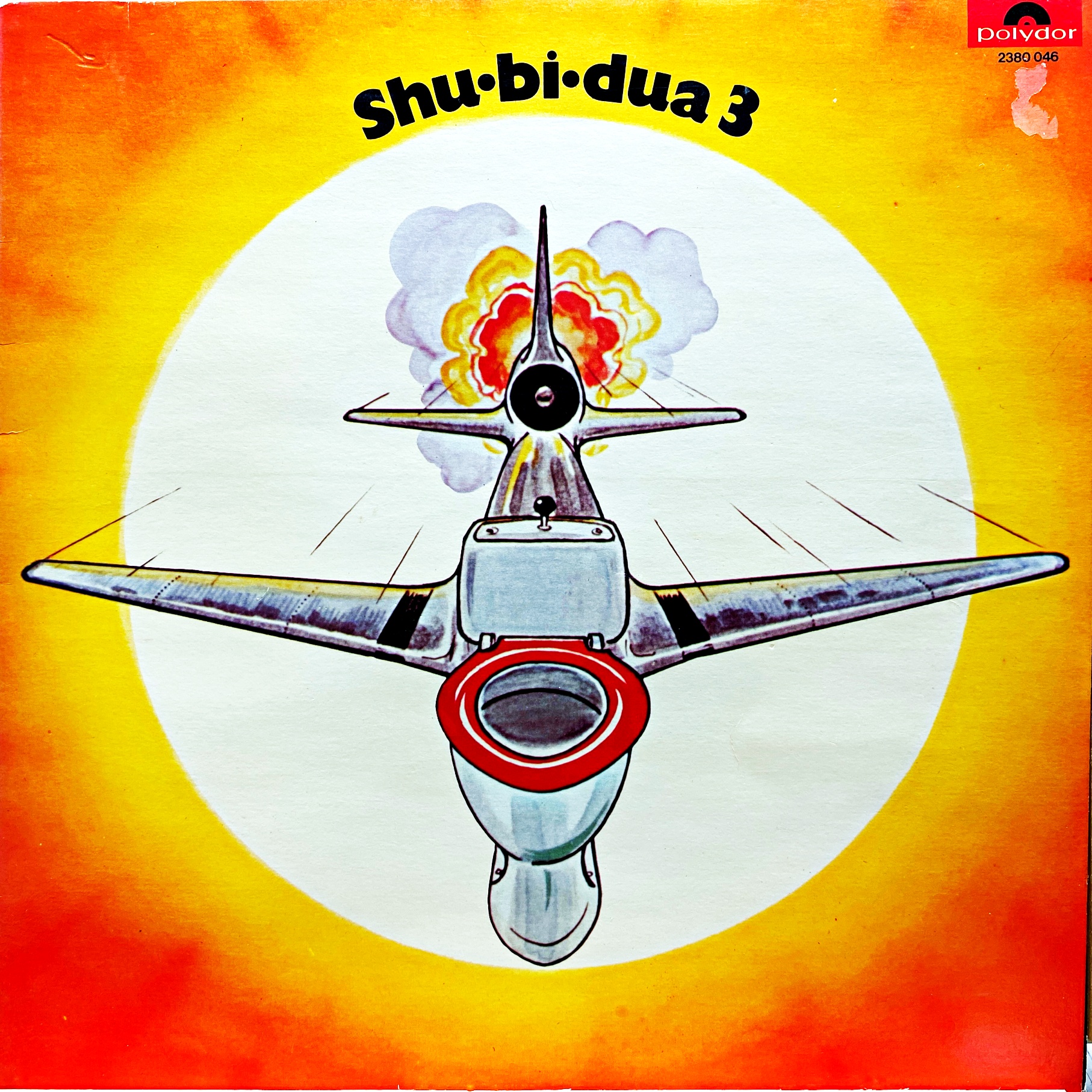 LP Shu-Bi-Dua – Shu-Bi-Dua 3