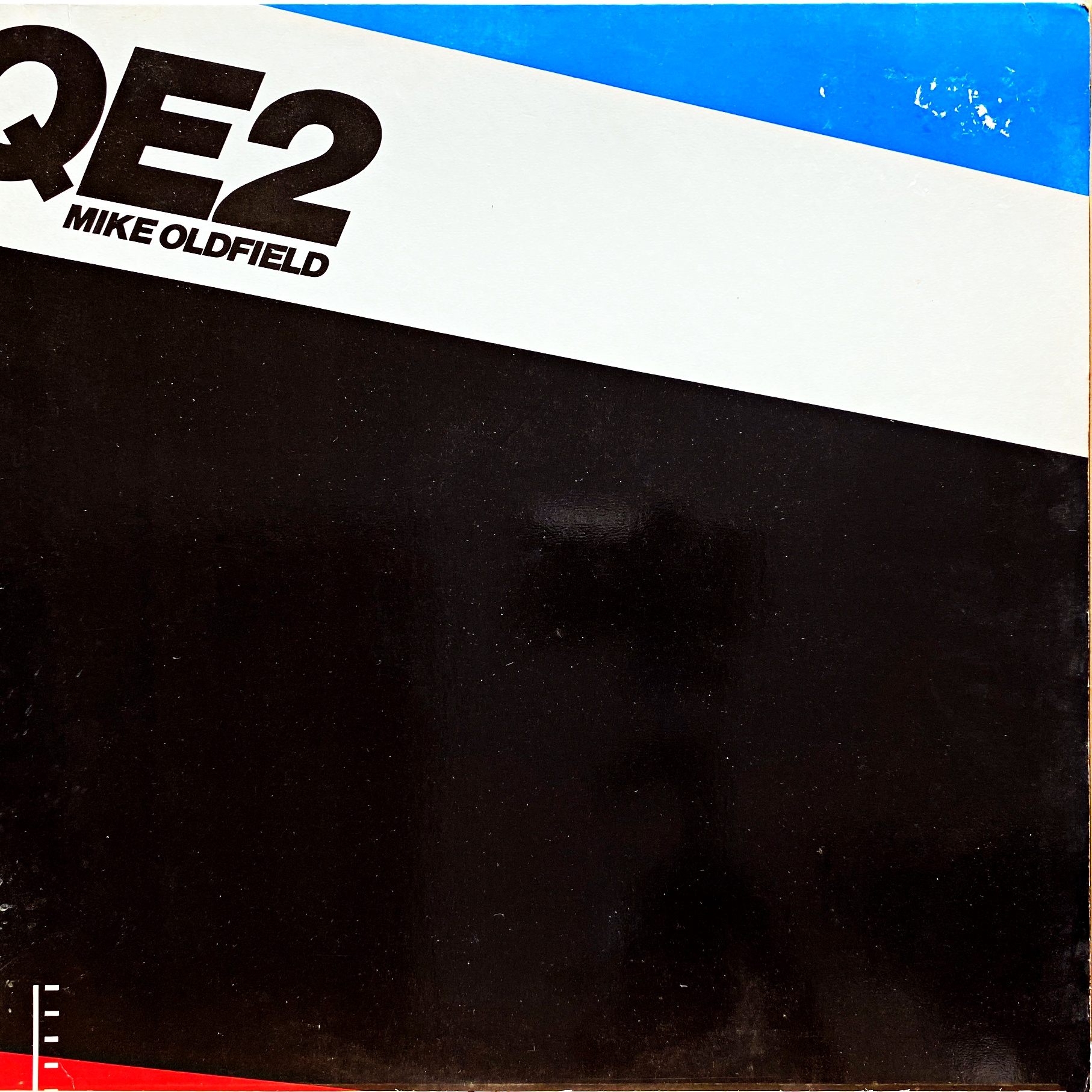 LP Mike Oldfield ‎– QE2