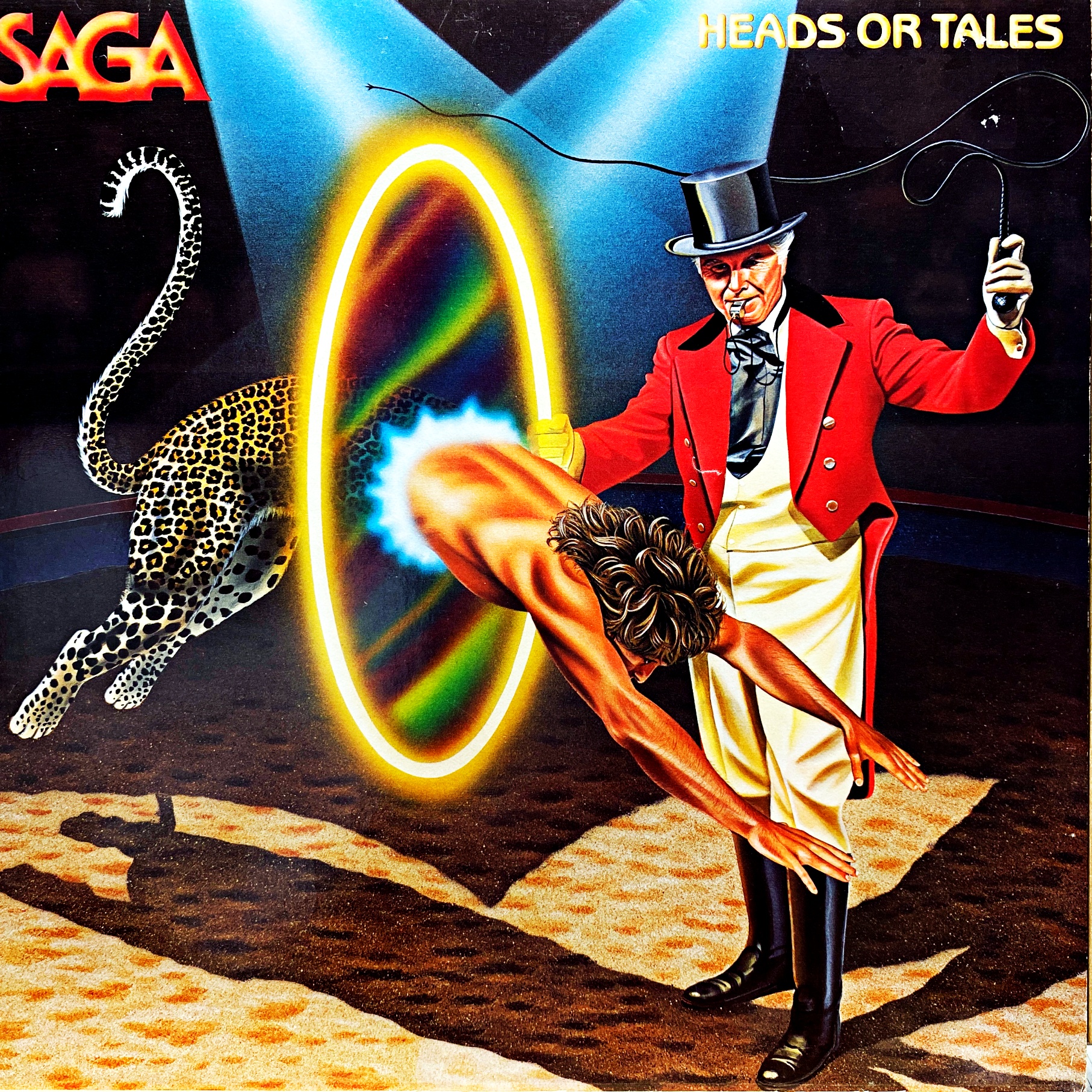 LP Saga – Heads Or Tales