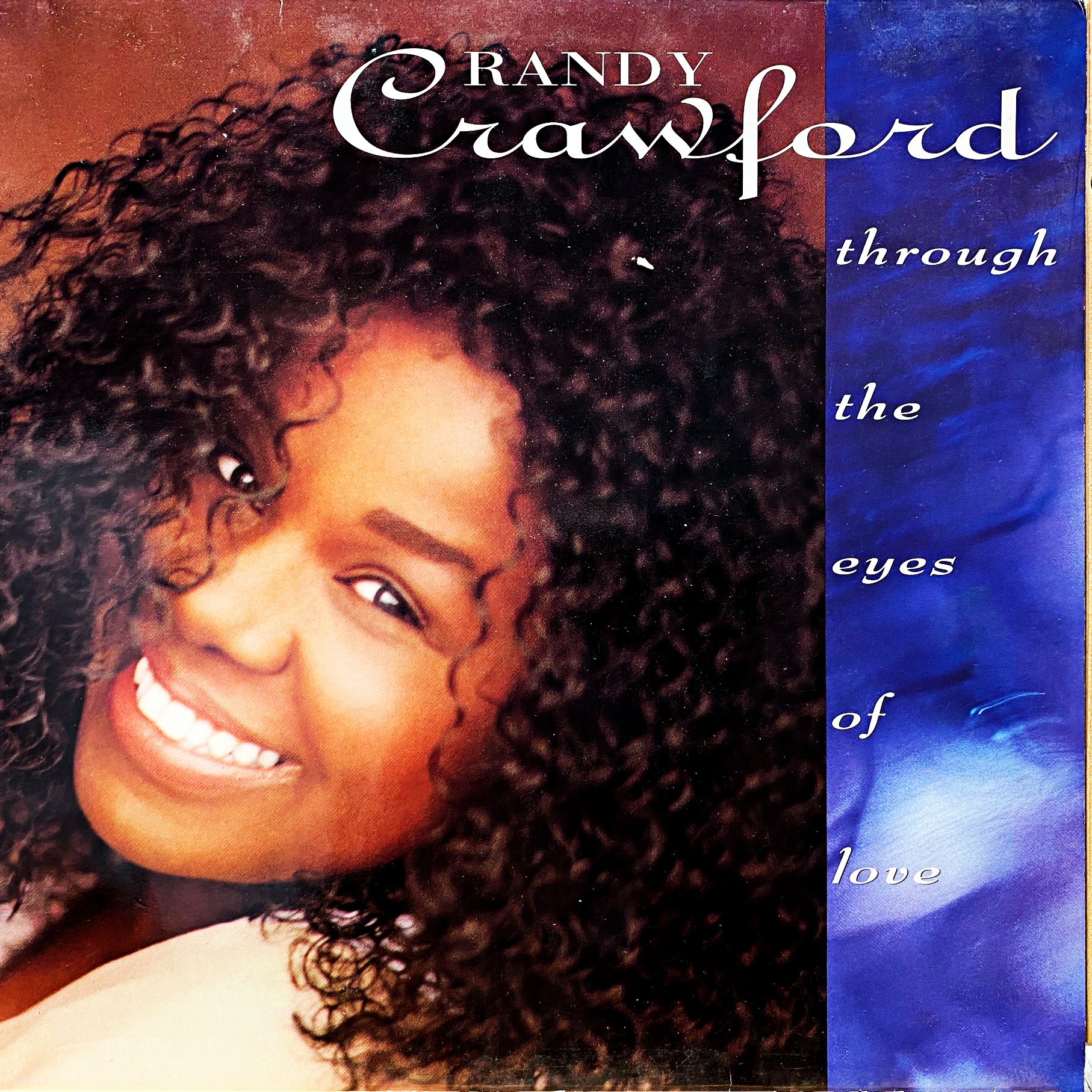 LP Randy Crawford – Through The Eyes Of Love