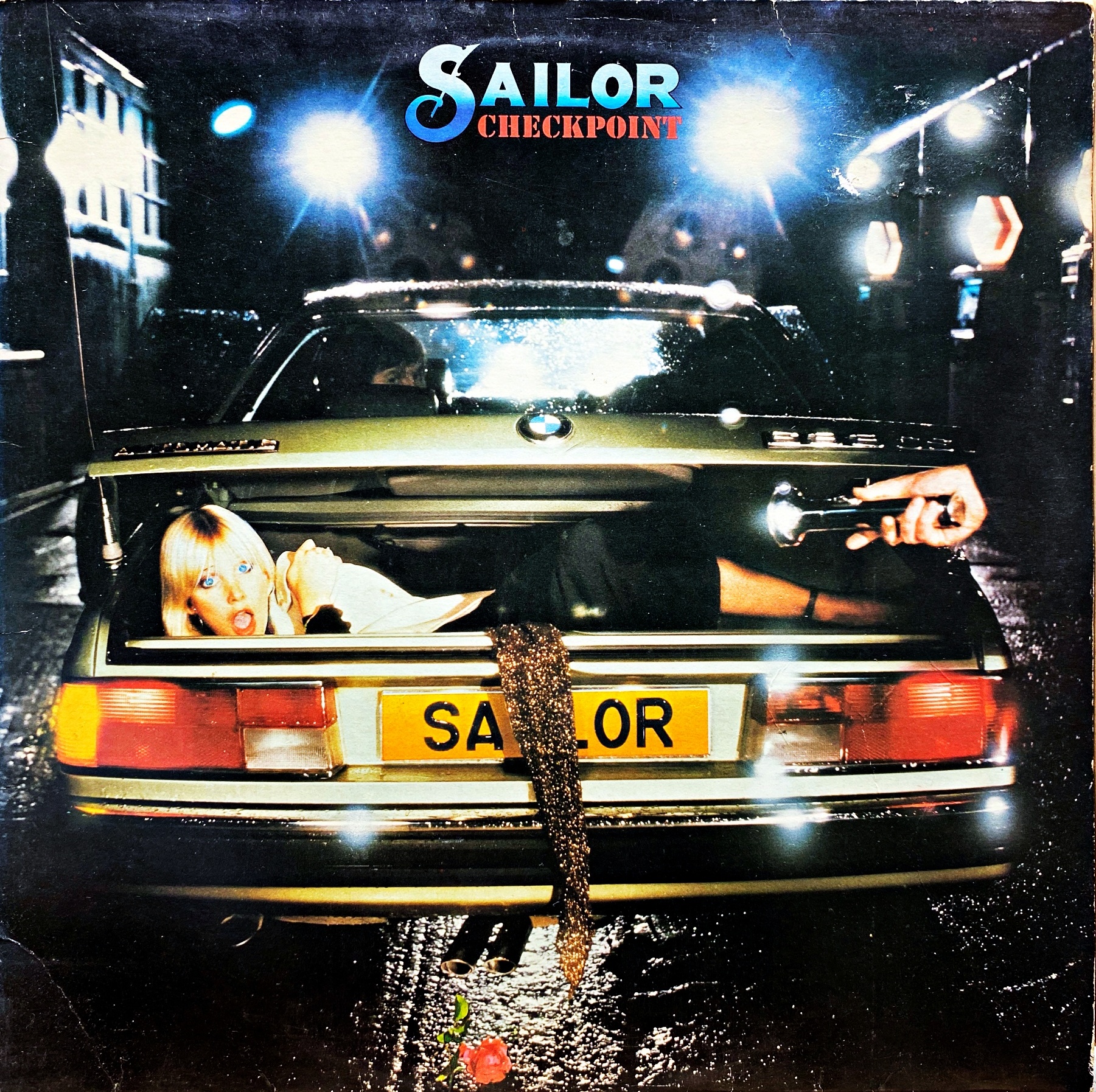 LP Sailor – Checkpoint