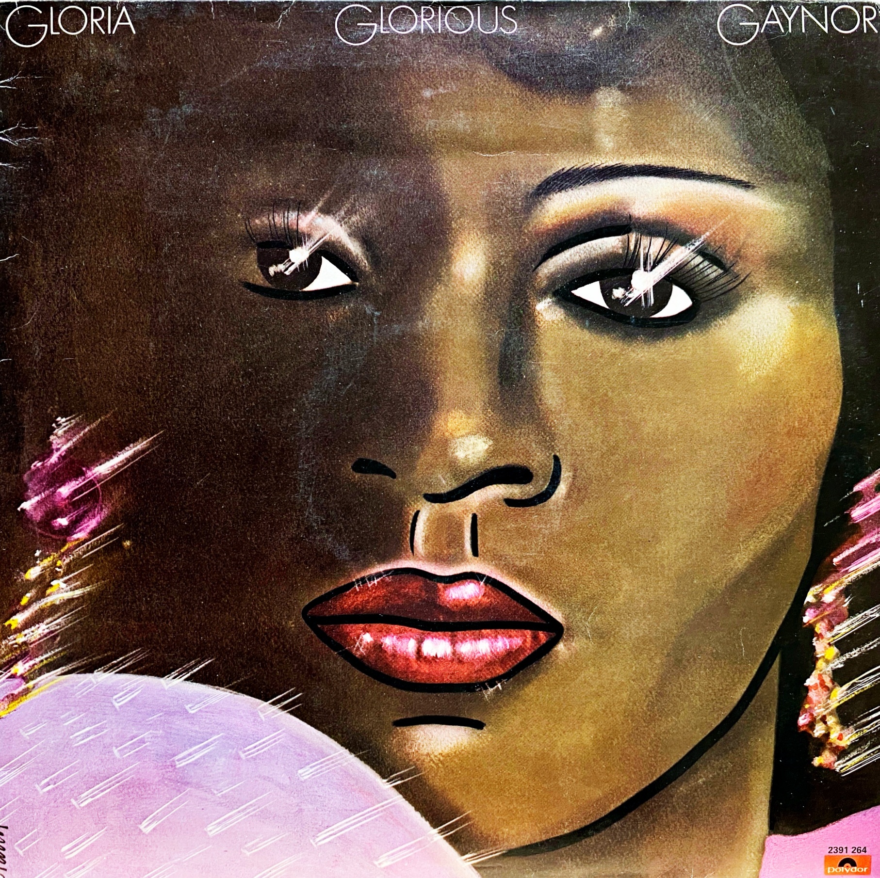 LP Gloria Gaynor – Glorious