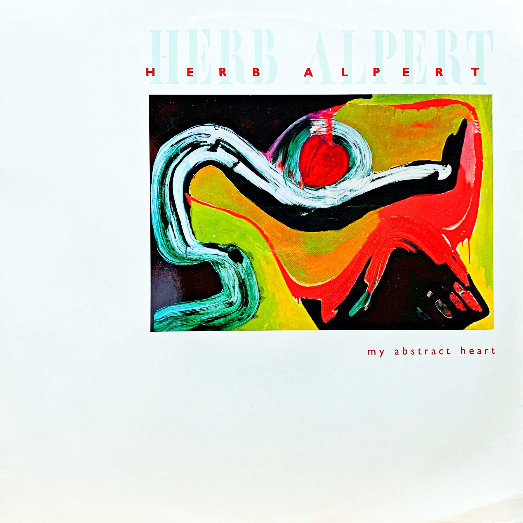 LP Herb Alpert – My Abstract Heart
