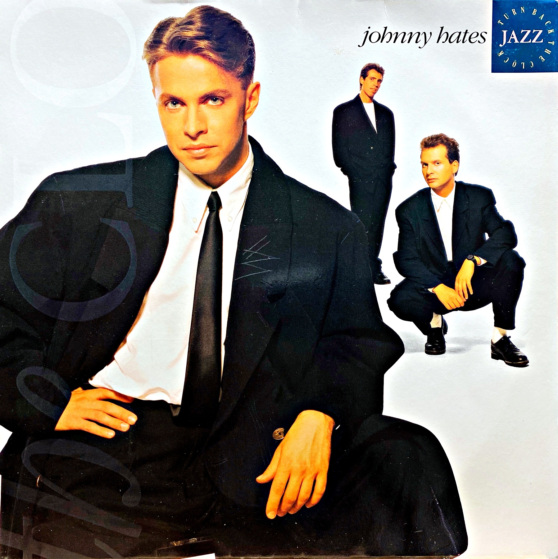LP Johnny Hates Jazz – Turn Back The Clock