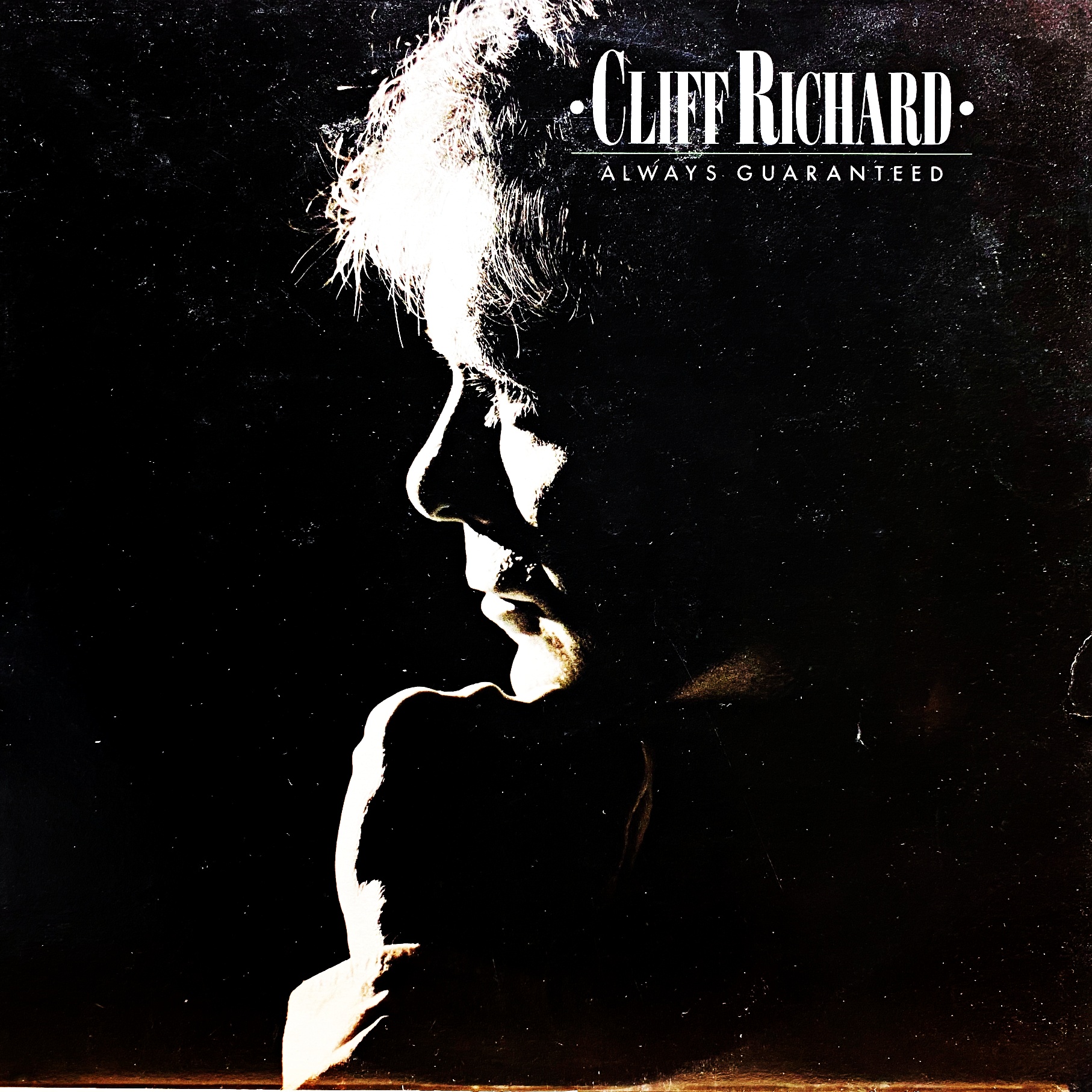 LP Cliff Richard – Always Guaranteed
