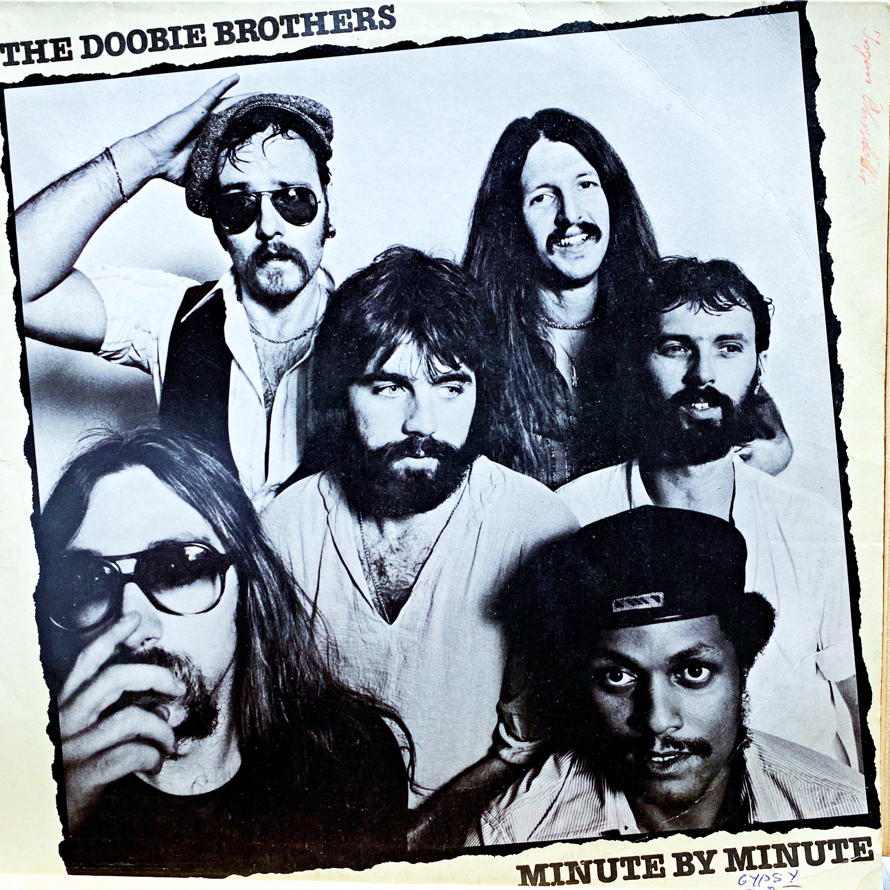 LP The Doobie Brothers – Minute By Minute