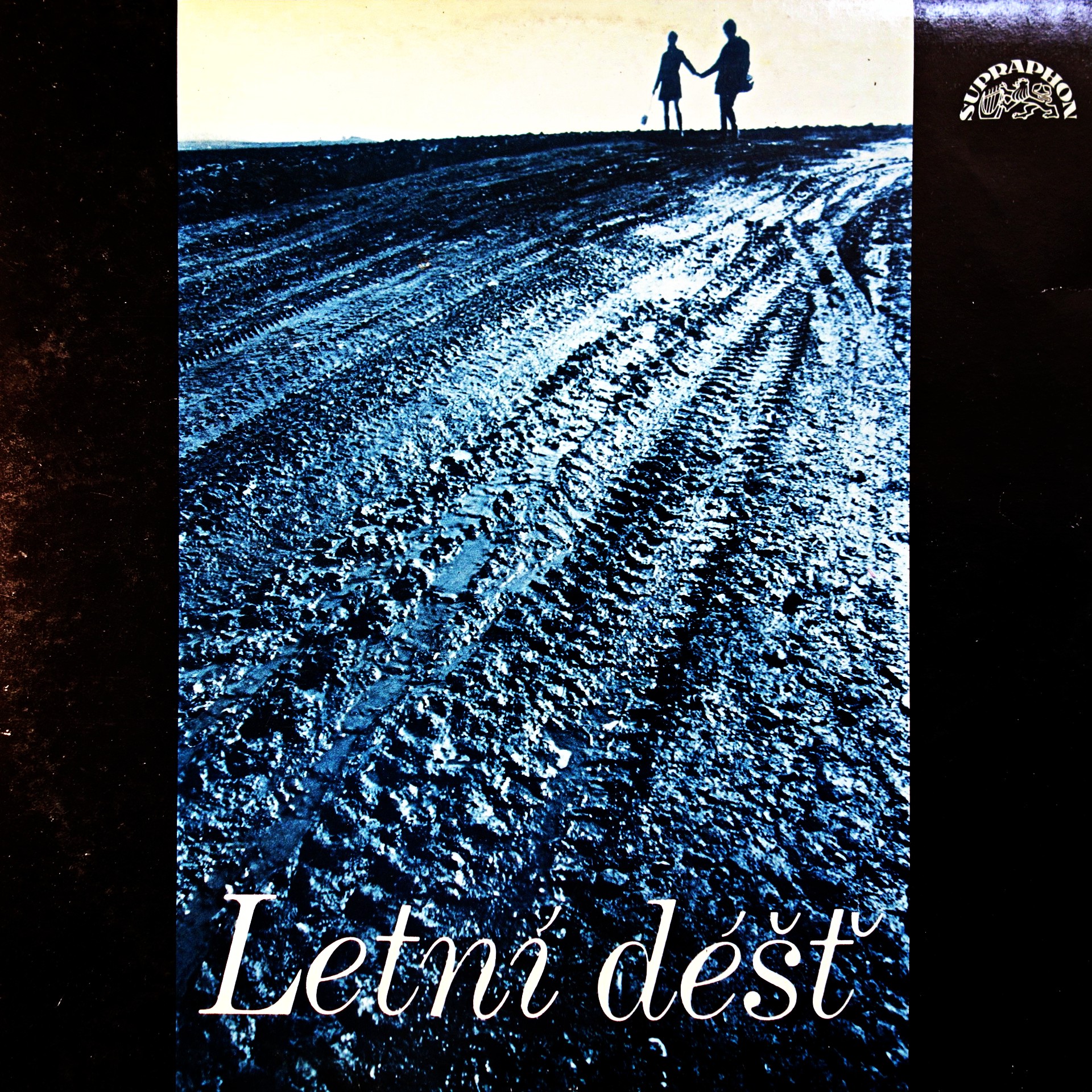 LP Ronald Binge & His Orchestra ‎– Letní Déšť