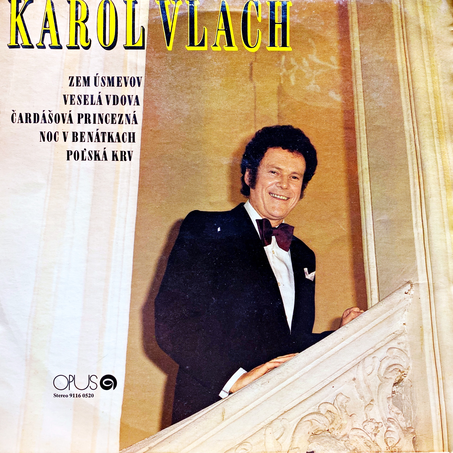 LP Karol Vlach – Karol Vlach
