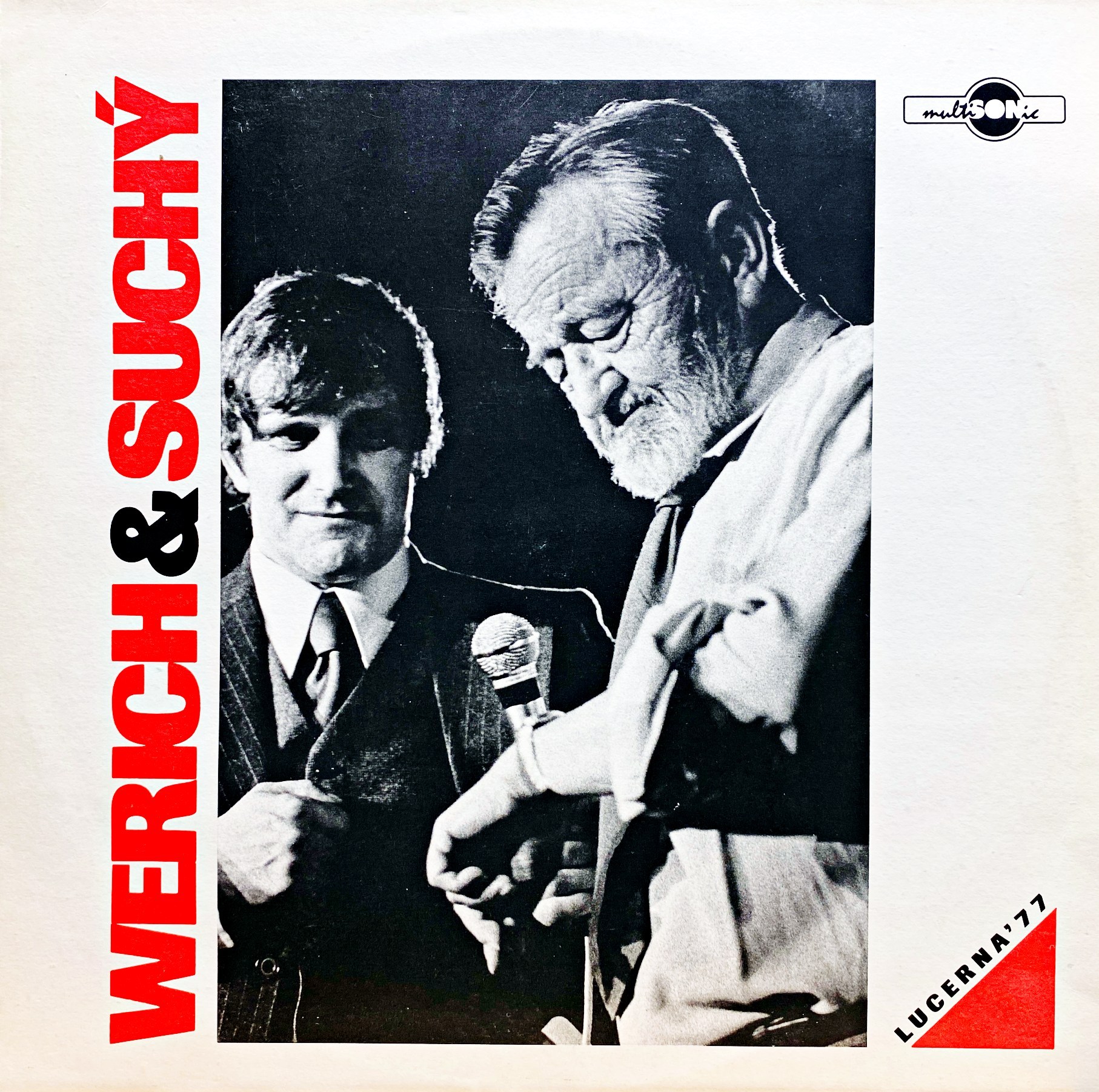 LP Werich & Suchý – Lucerna'77