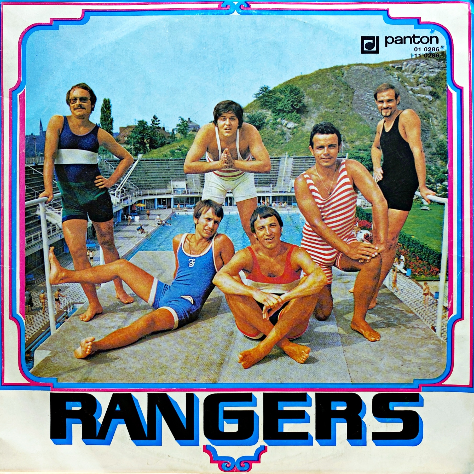 LP Rangers – Rangers