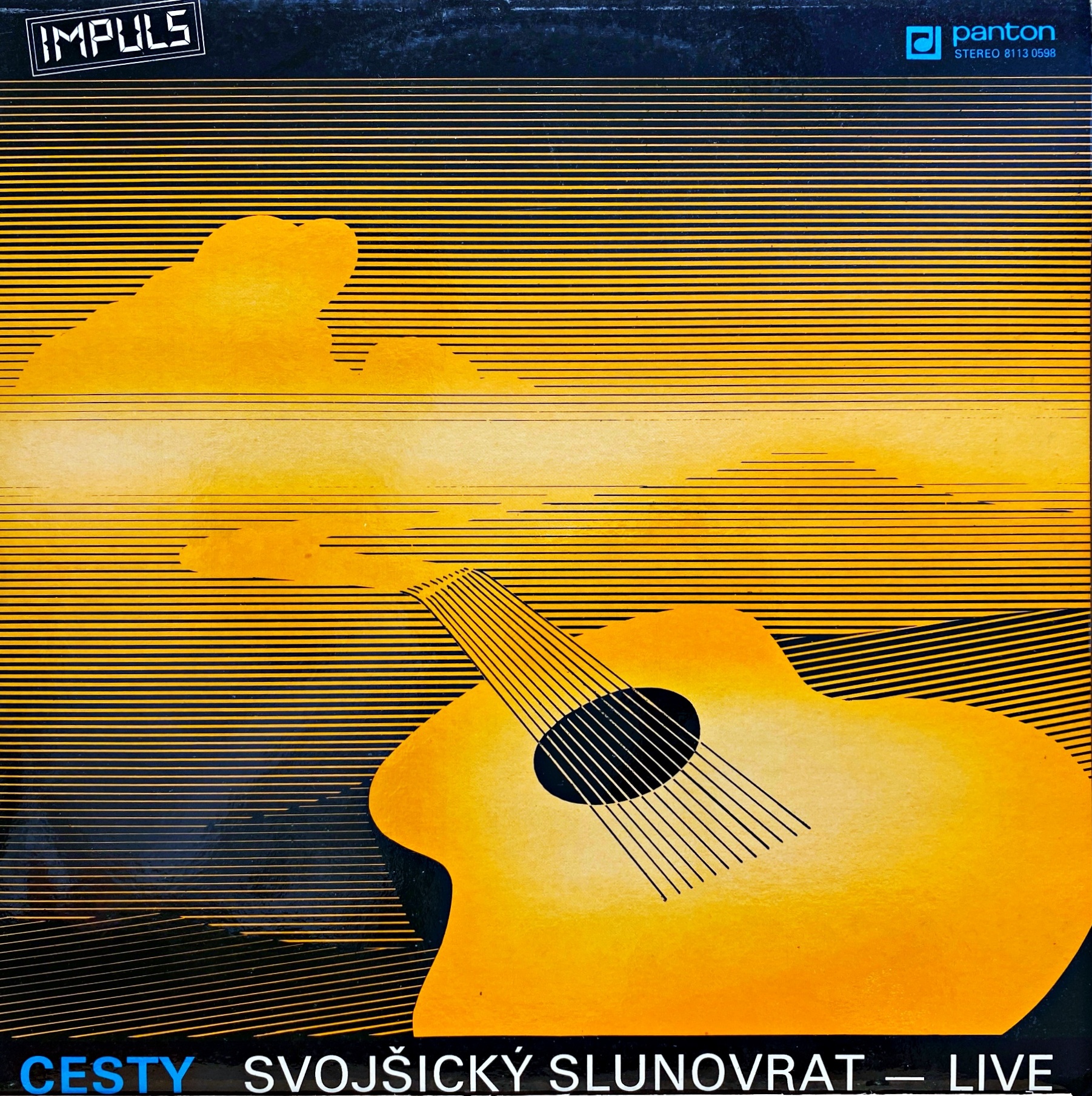 LP Various – Svojšický Slunovrat - Live