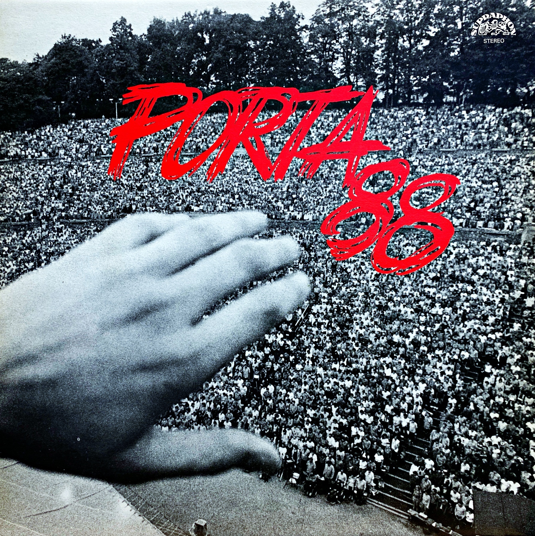 LP Various – Porta '88