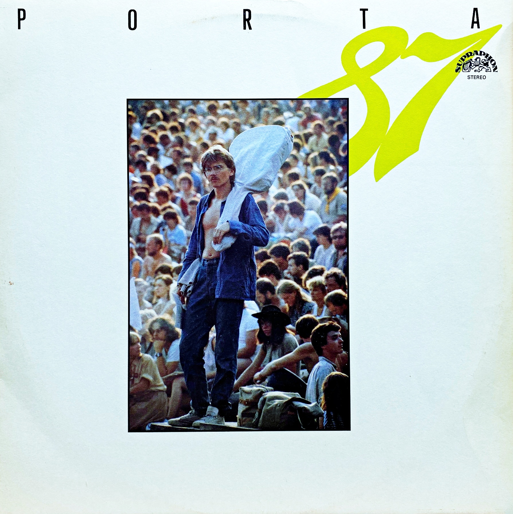 LP Various ‎– Porta '87