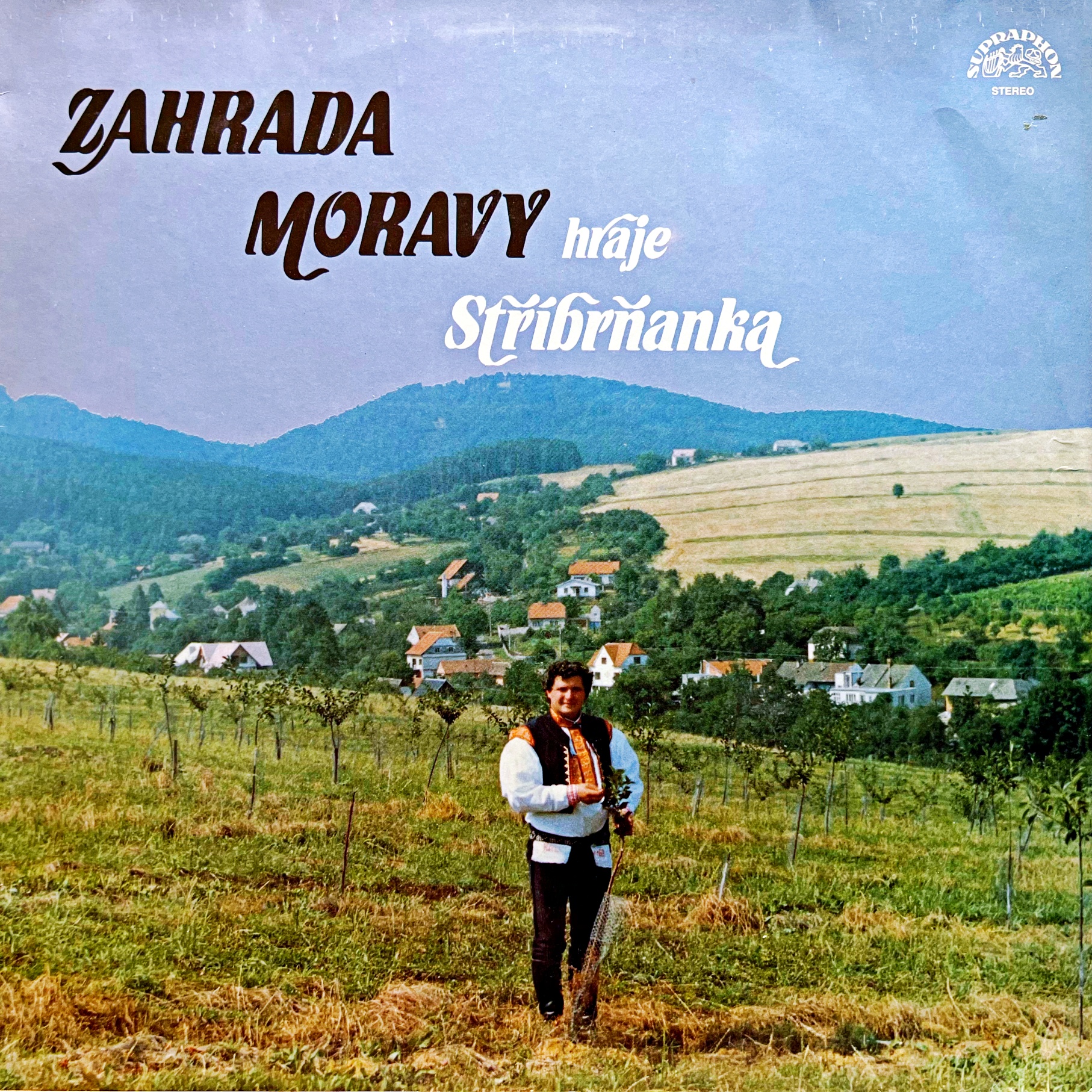 LP Stříbrňanka – Zahrada Moravy