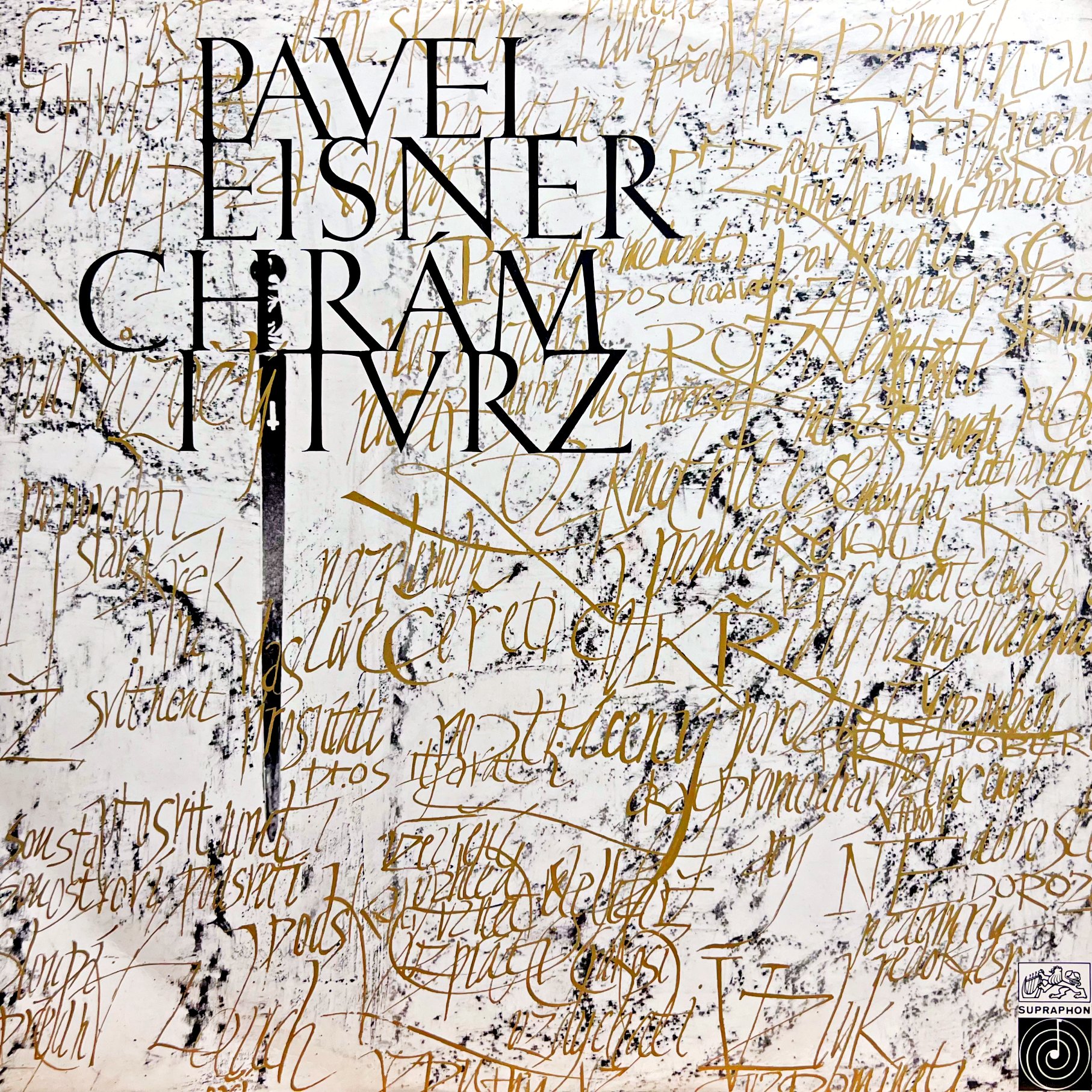 LP Pavel Eisner – Chrám I Tvrz
