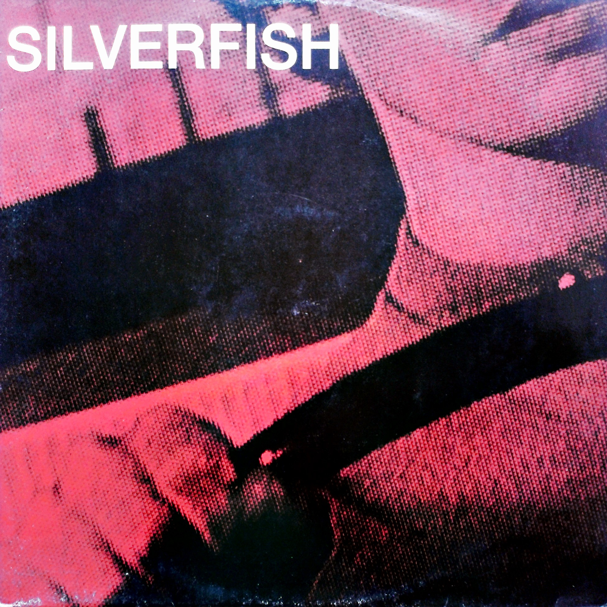 12" Silverfish - Fuckin' Drivin' Or What...E.P. 