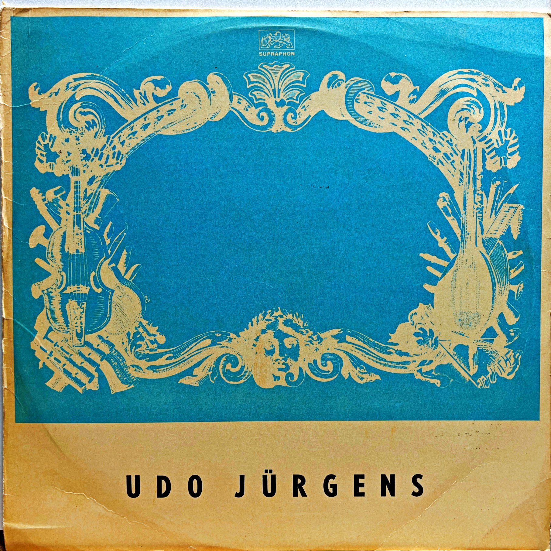 LP Udo Jürgens - Udo Jürgens