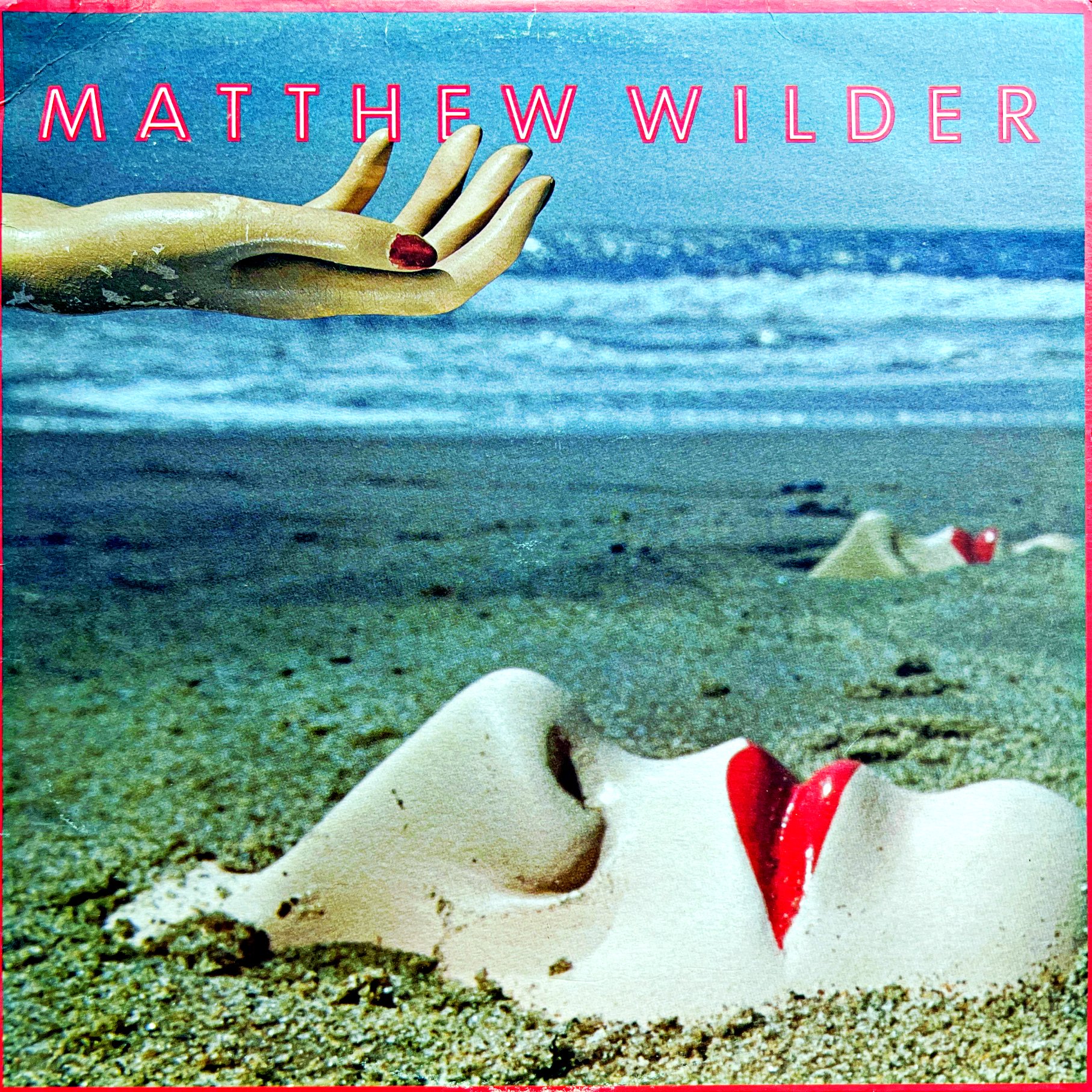LP Matthew Wilder – I Don't Speak The Language