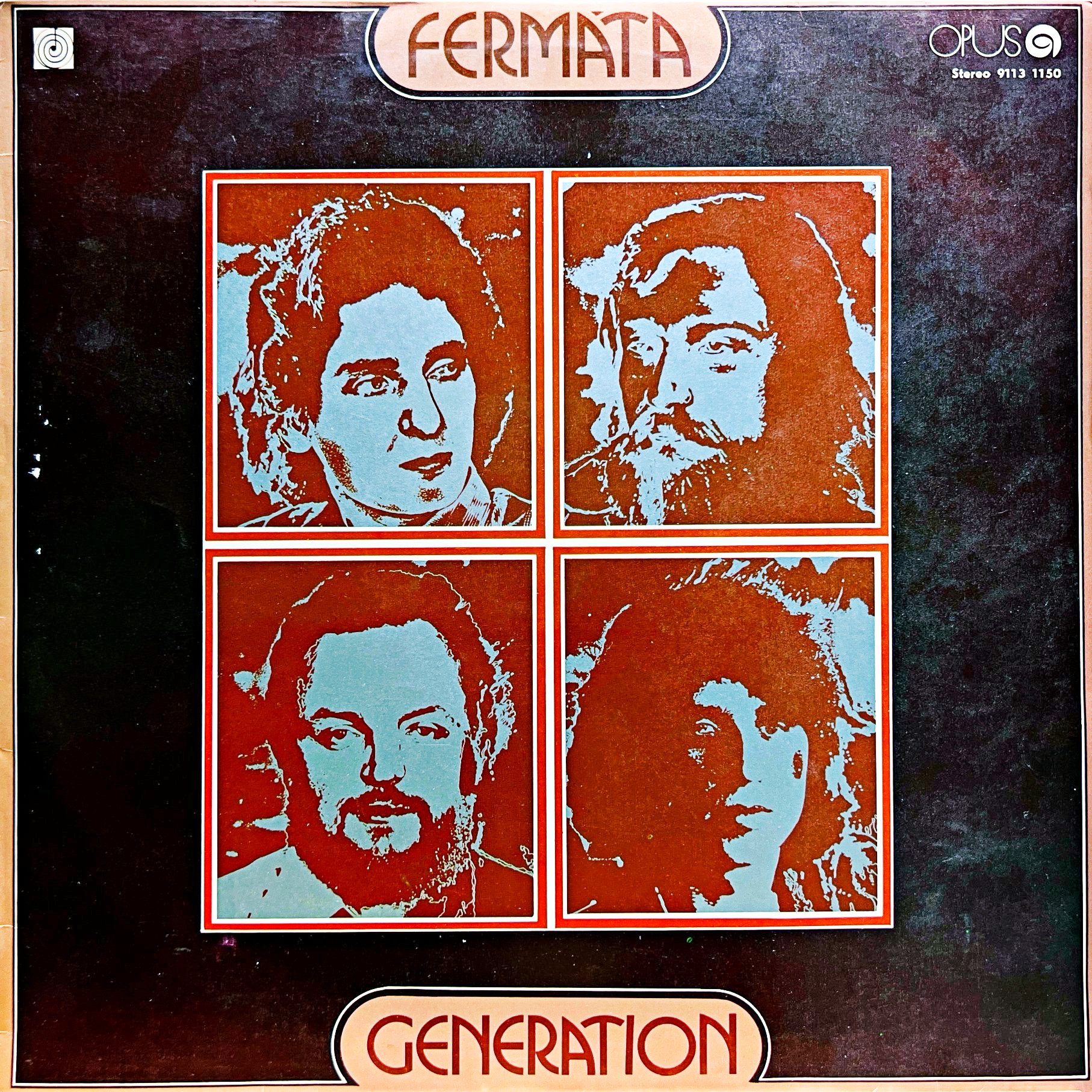 LP Fermáta ‎– Generation